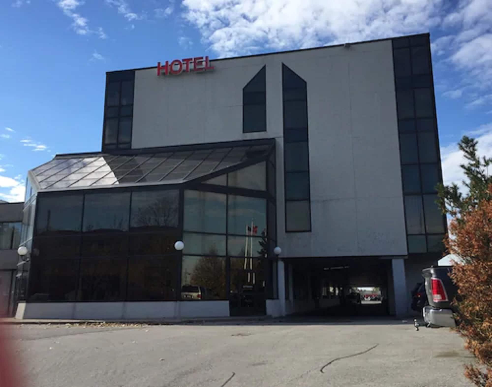 Vista Exterior Montecassino Hotel and Event Venue