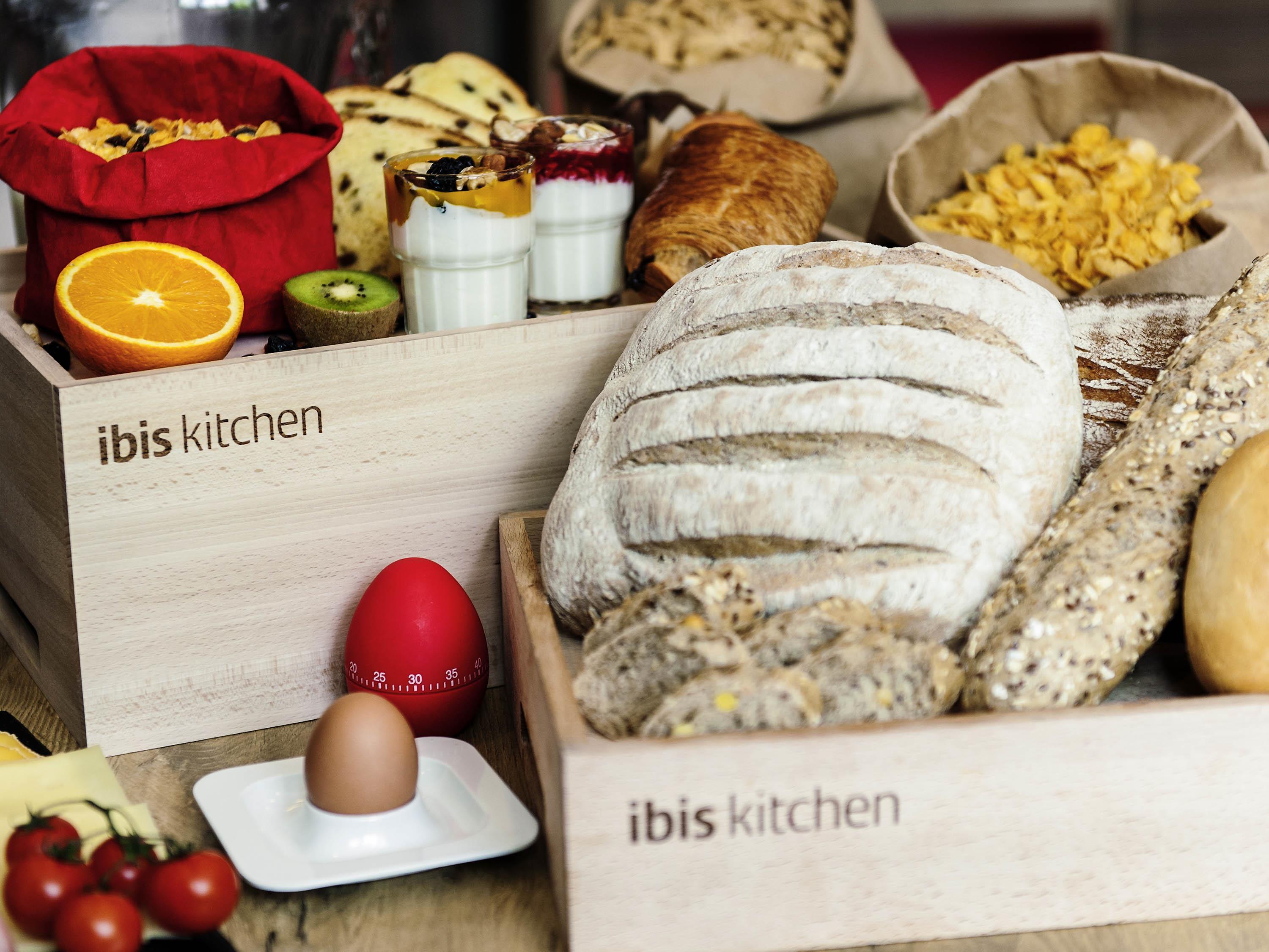 Restaurant ibis Nice Centre Notre Dame