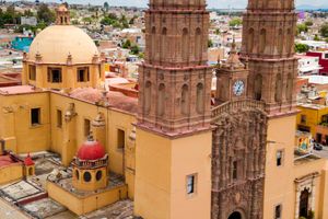 Actividad - Excursión por los pueblos de la independencia mexicana