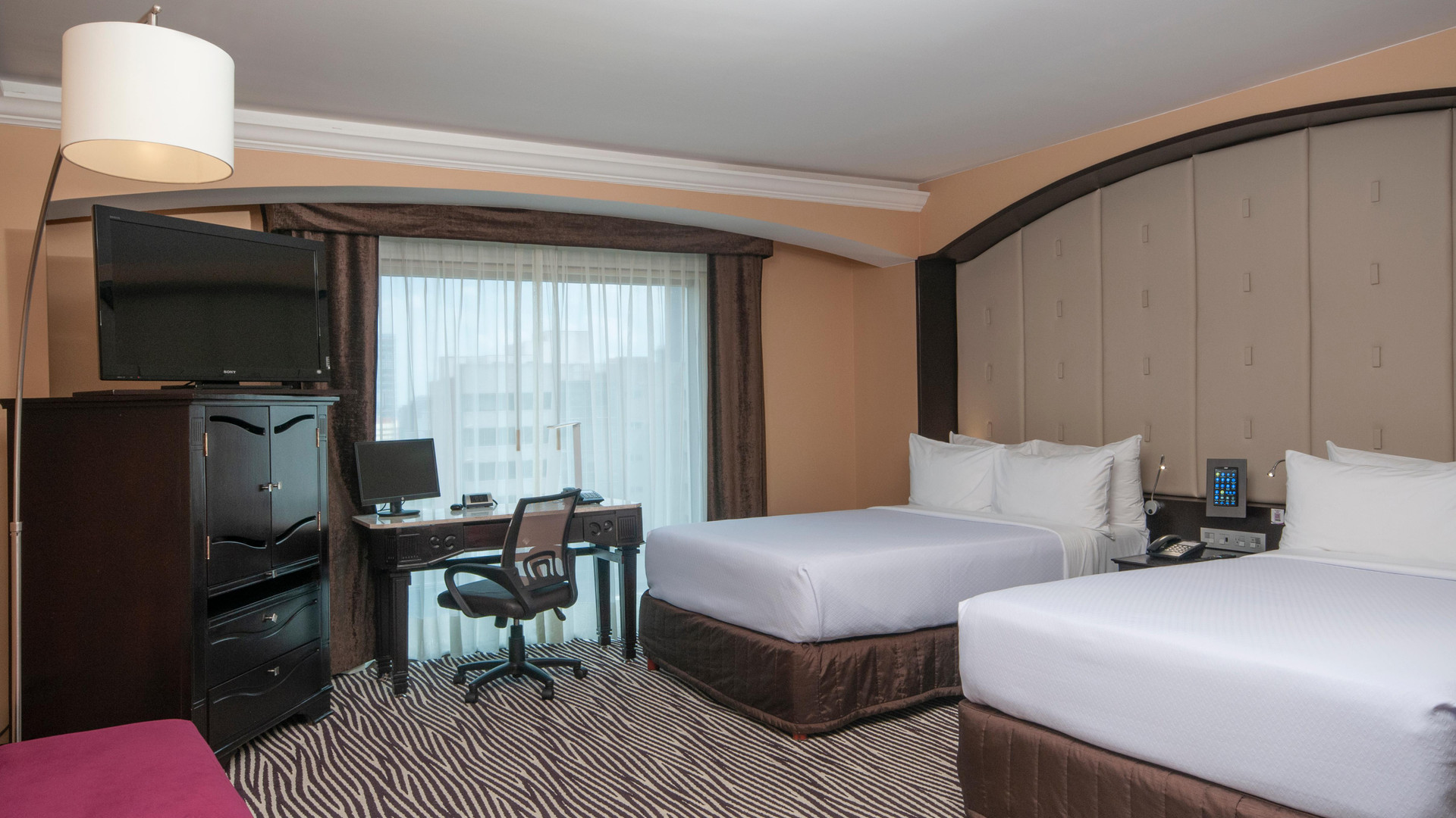 Hotel BelAir Unique Mexico City WTC, Trademark by Wyndham