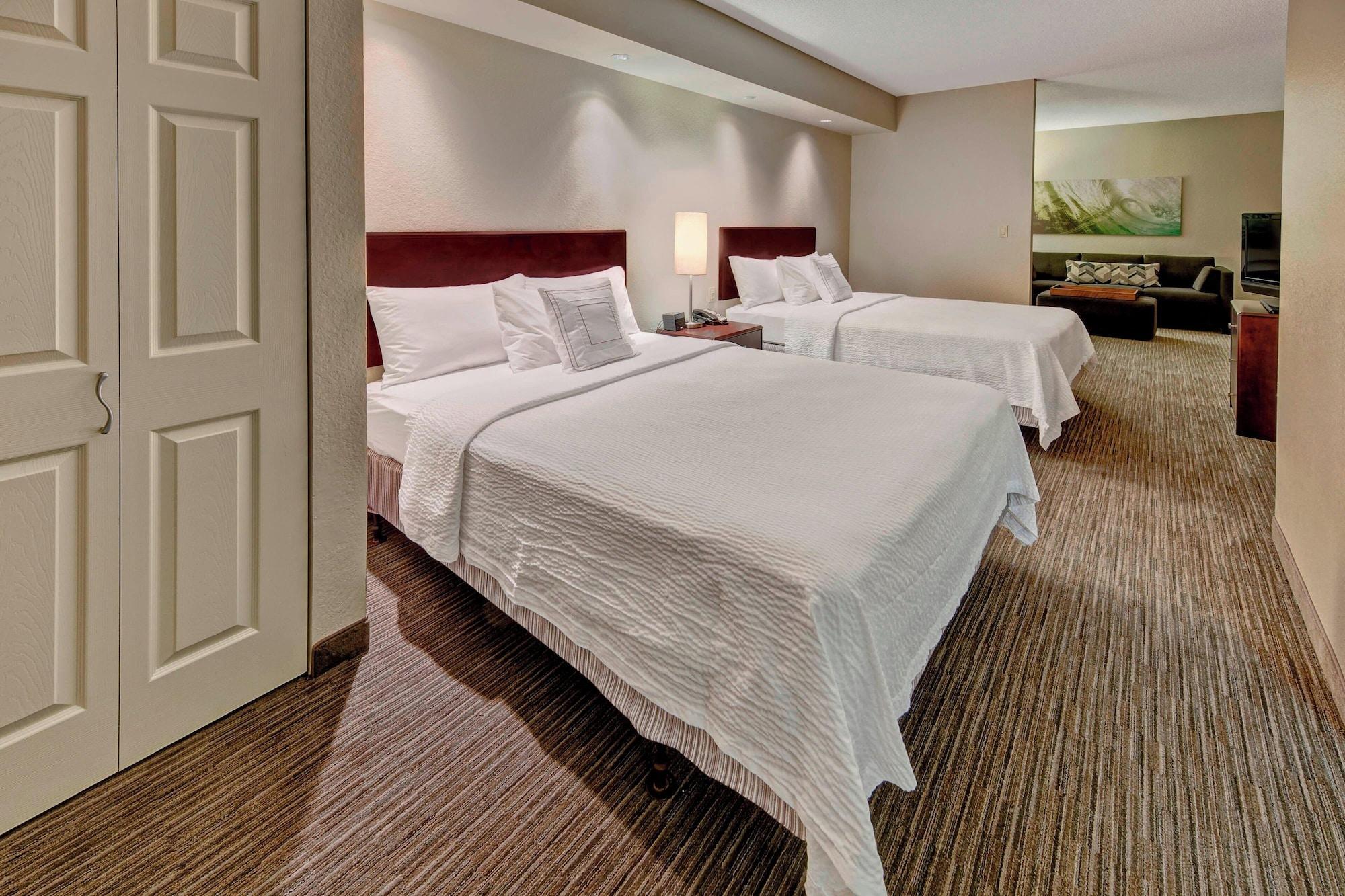 Habitación SpringHill Suites by Marriott Naples