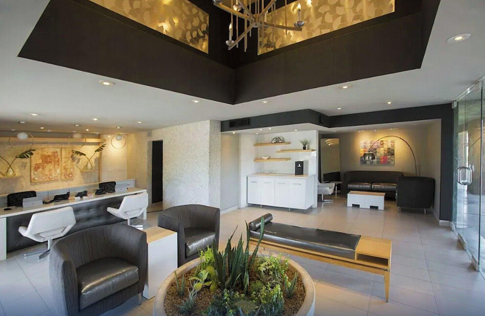 Vista Lobby Bposhtels Scottsdale
