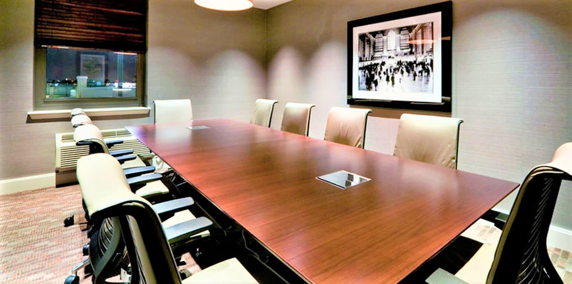 Sala de Reuniones Pelicanstay at Newport