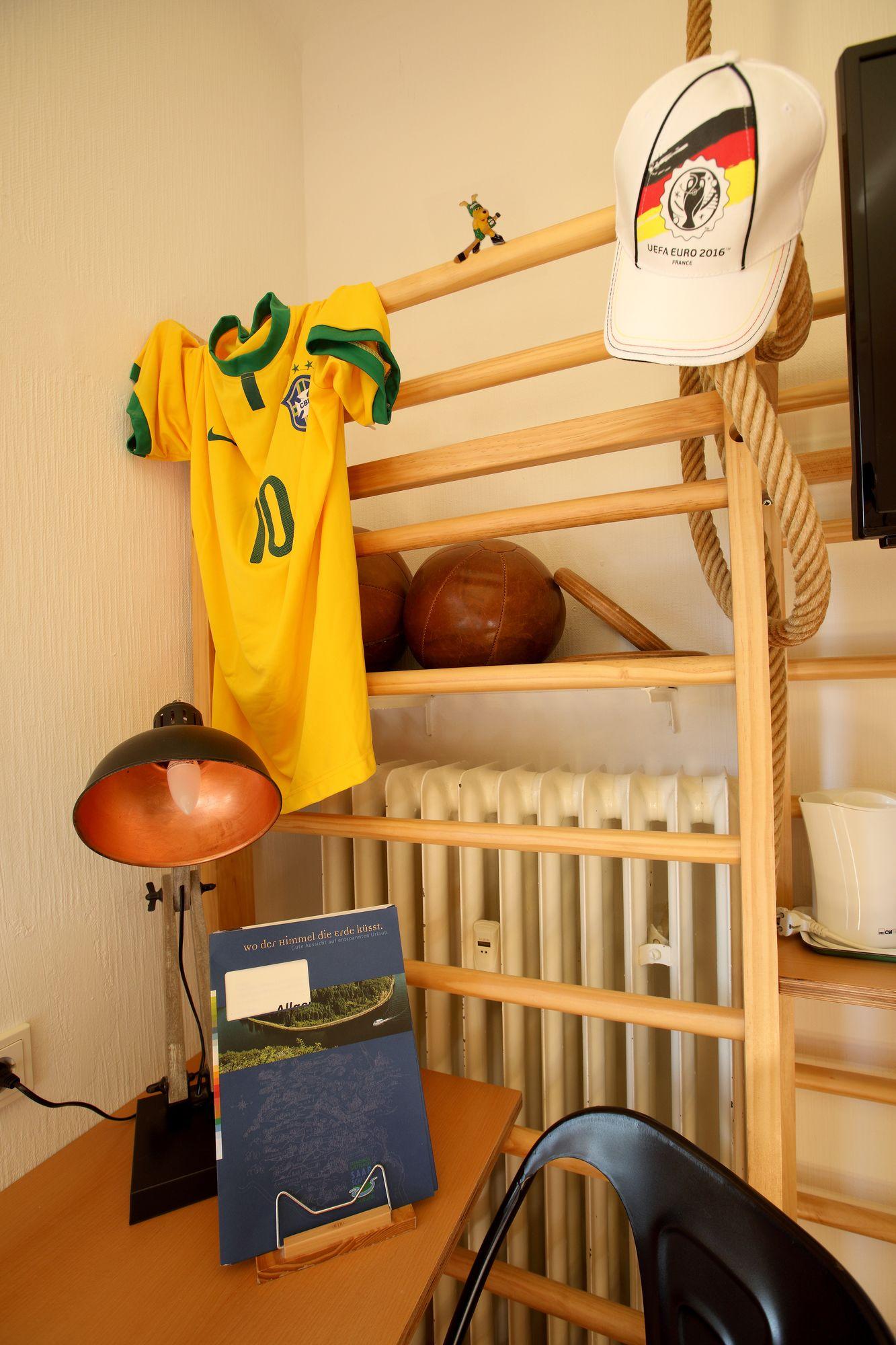 Equipamiento de Habitación Hotel Haus Schons