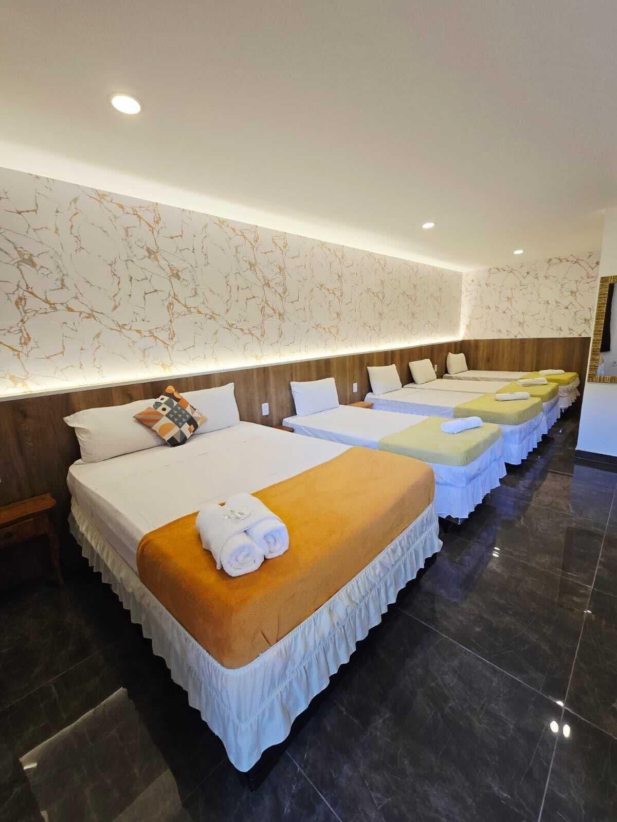 Habitación Pousada Gente Bonita João Fernandes