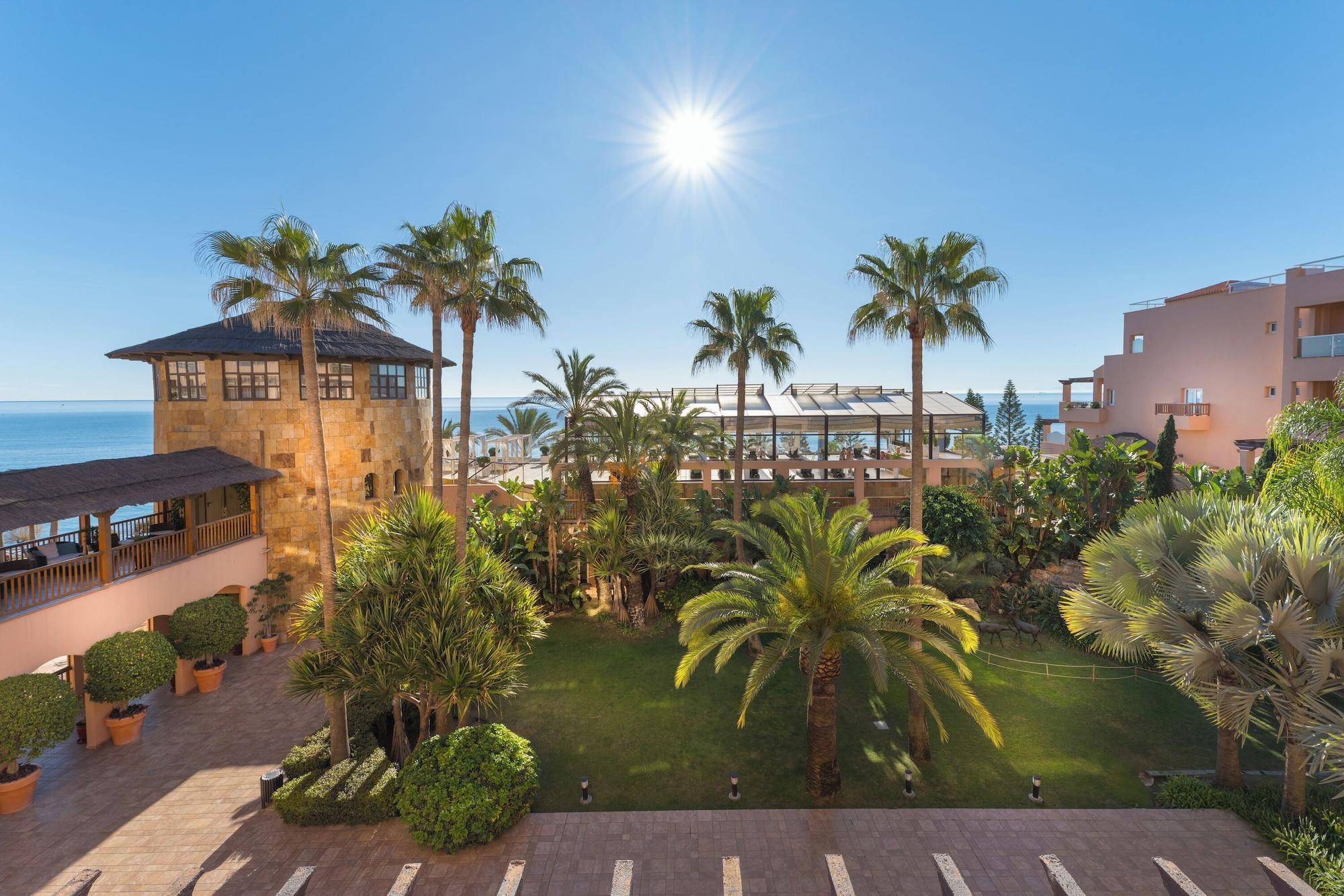 Vista Exterior Gran Hotel Elba Estepona Thalasso & Spa