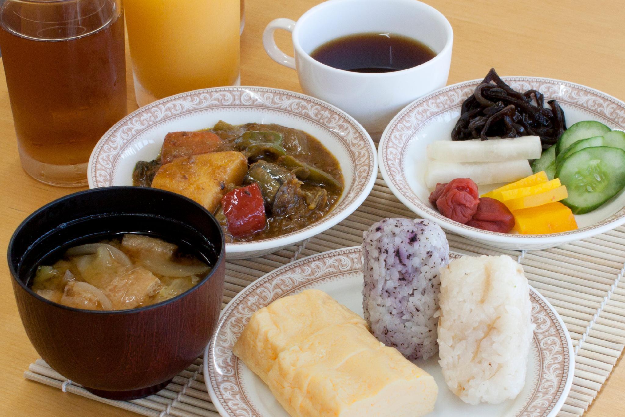 Restaurant Wakayama Daiichi Fuji Hotel