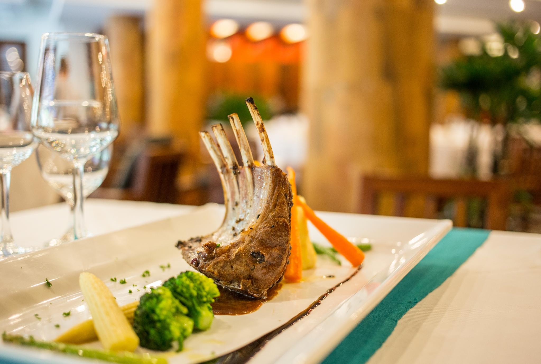 Restaurant Royal Empire Hotel