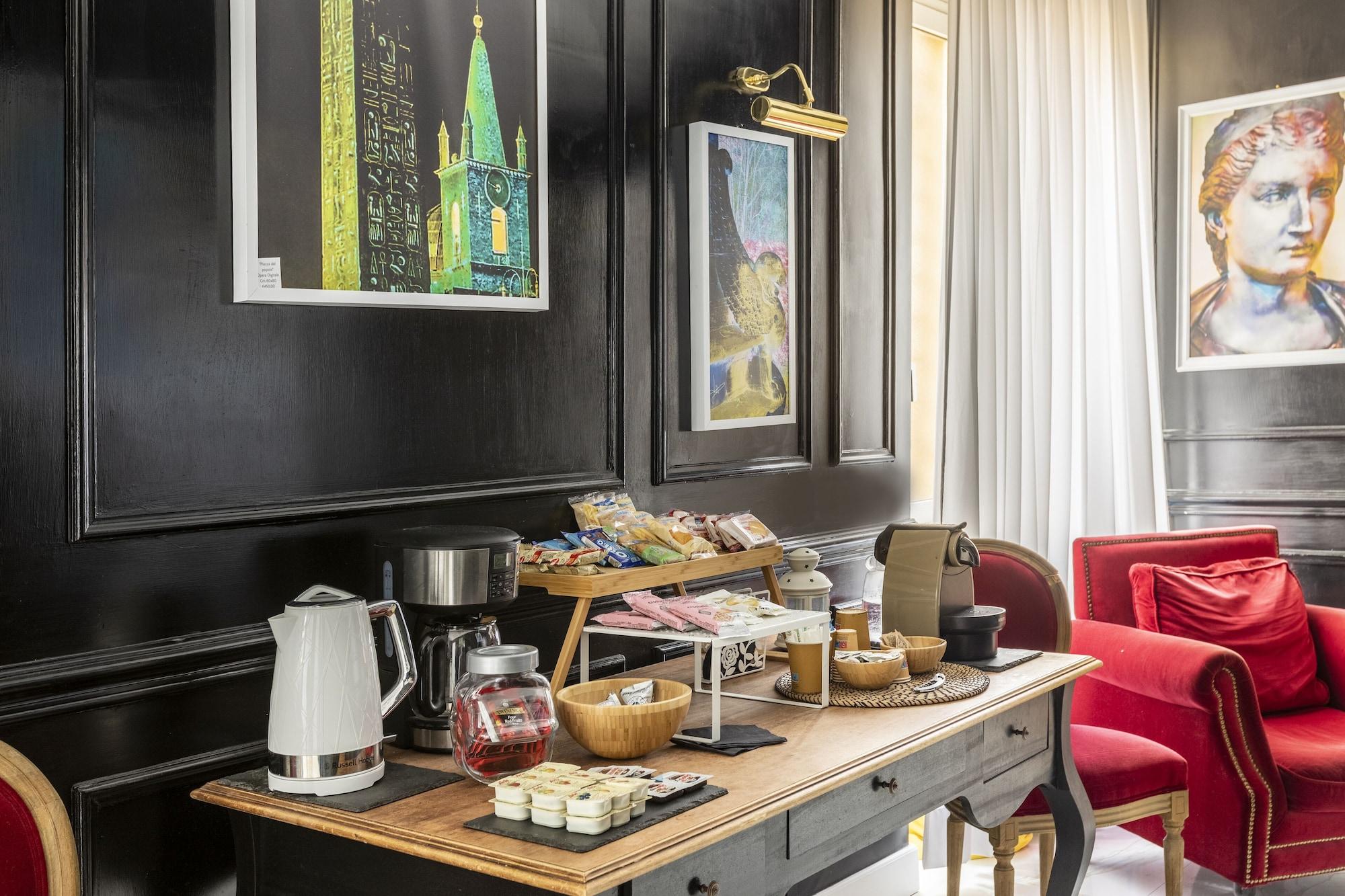 Restaurant Spagna Art & Suites - Domus Collection