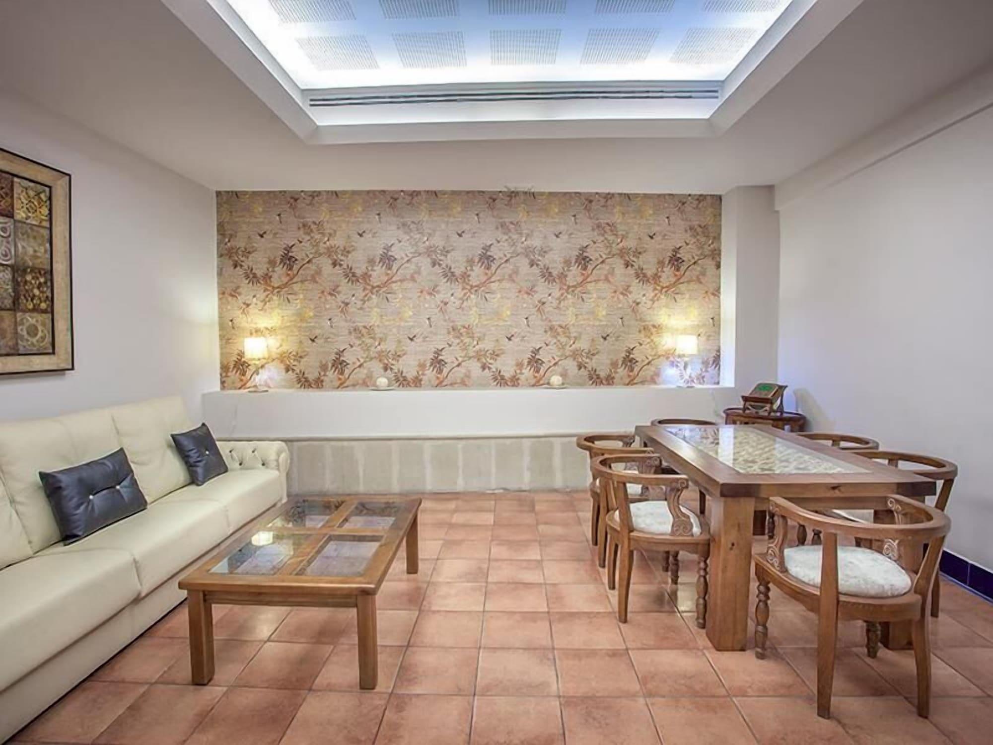 Salón de Baile Hotel Rosaleda de Don Pedro