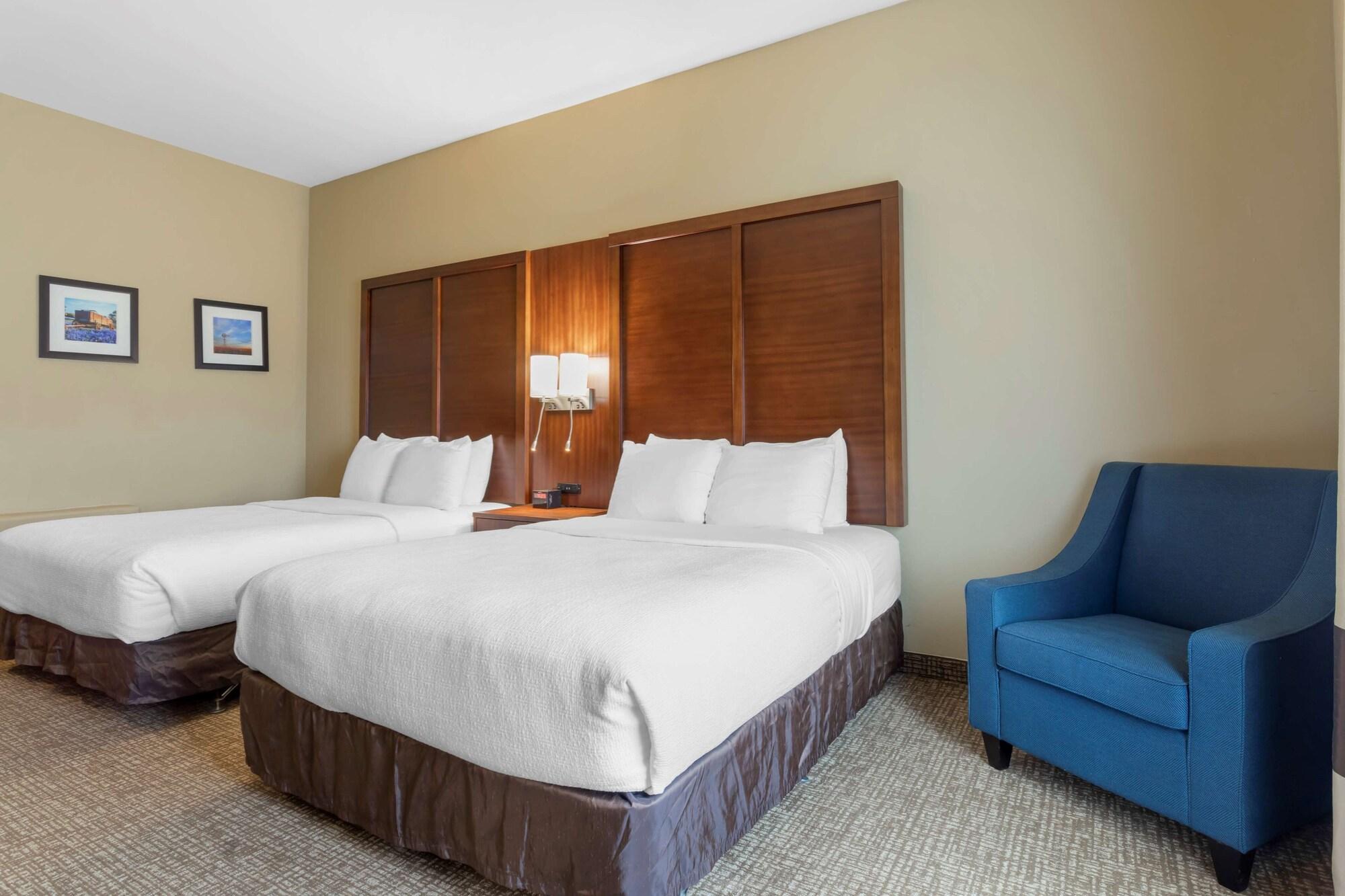 Habitación Best Western Texas City
