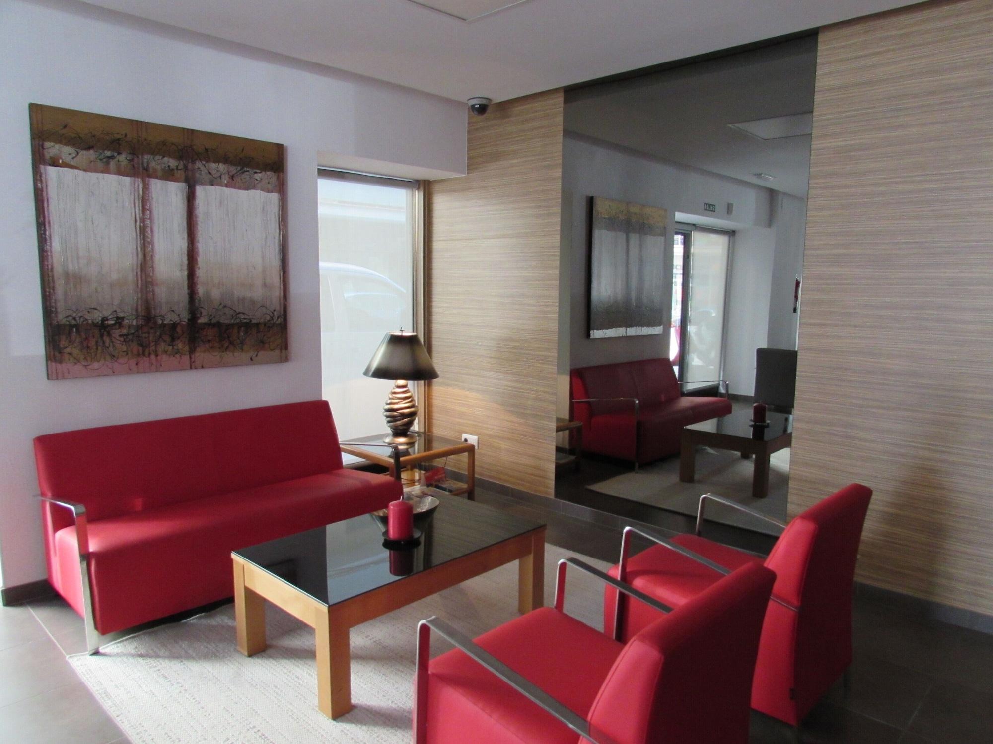 Vista Lobby Petit Palau - Adults Only