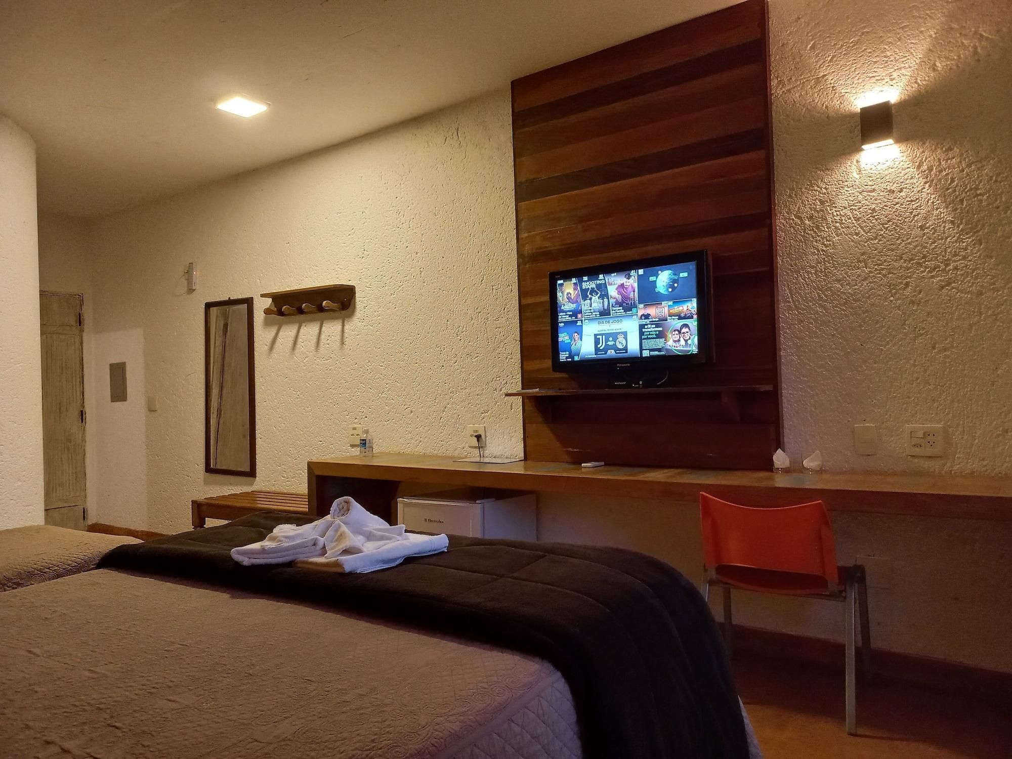 Habitación Pousada Cantares