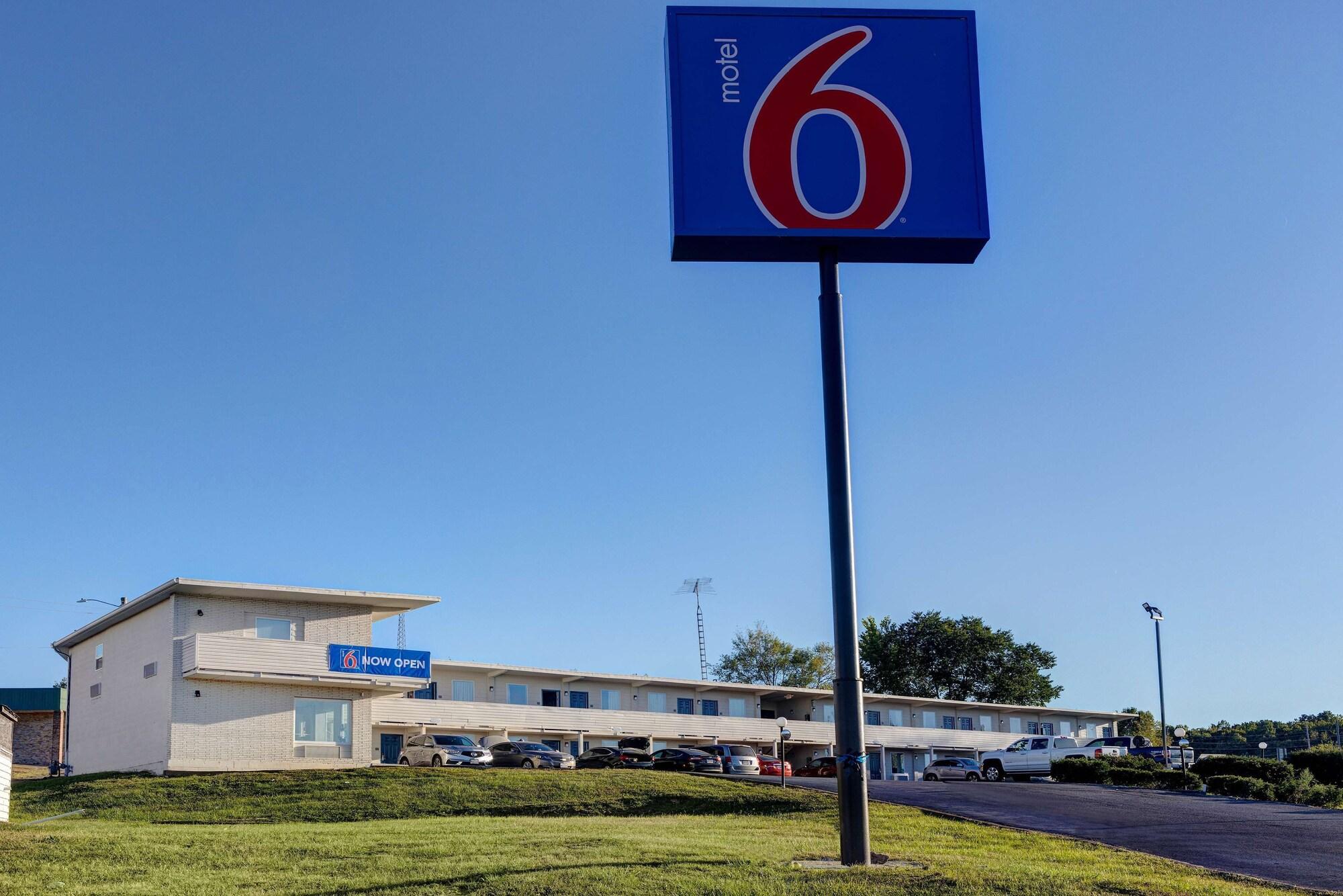 Varios Motel 6 Bonne Terre, MO
