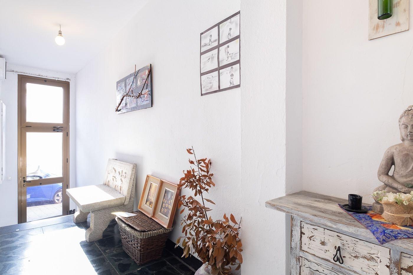 Vista Lobby Fonda Chavarria