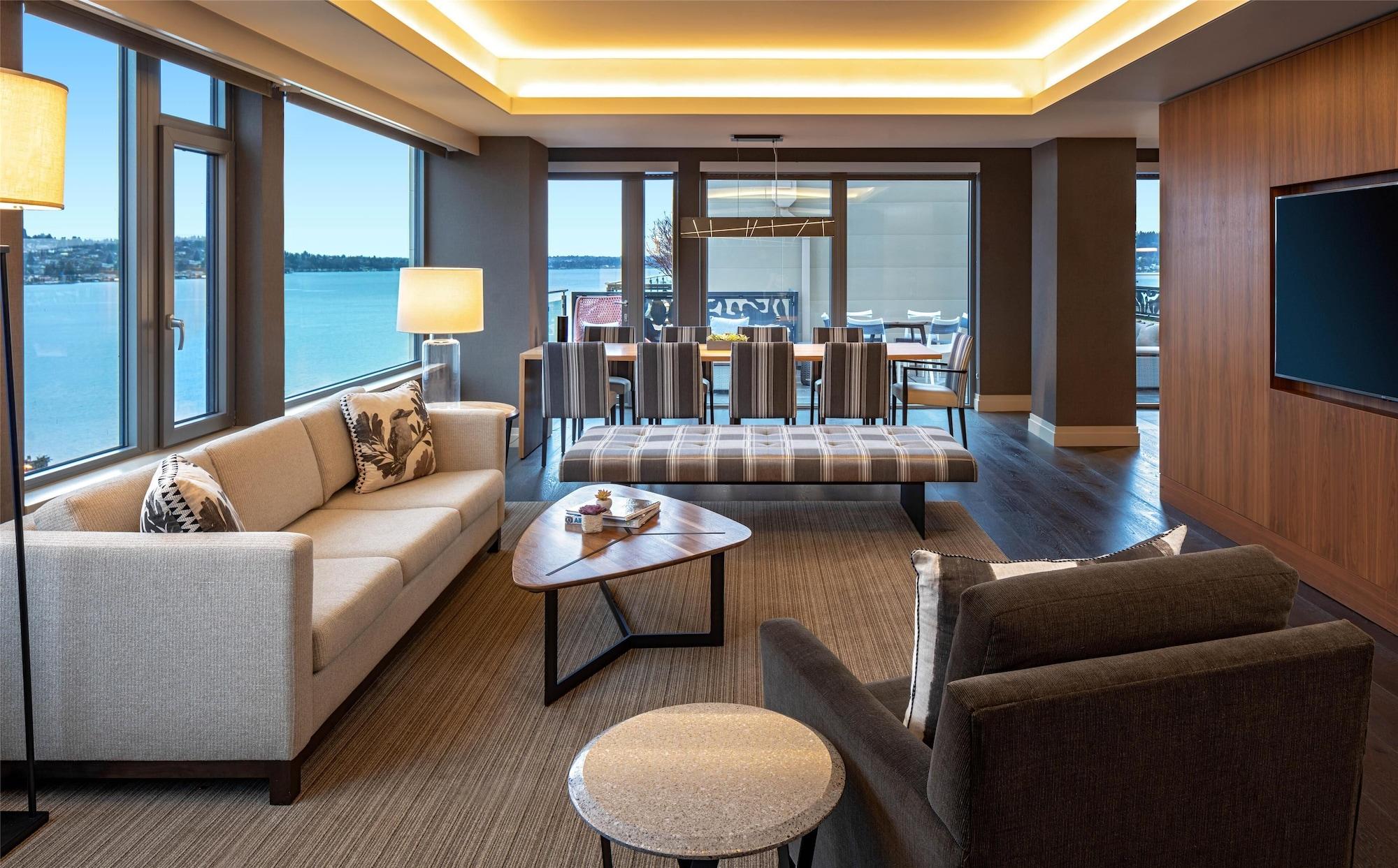 Habitación Hyatt Regency Lake Washington at Seattle’s Southport