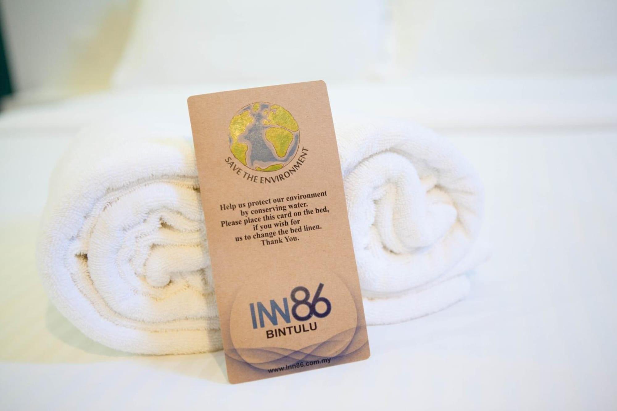 Equipamiento de Habitación Inn86