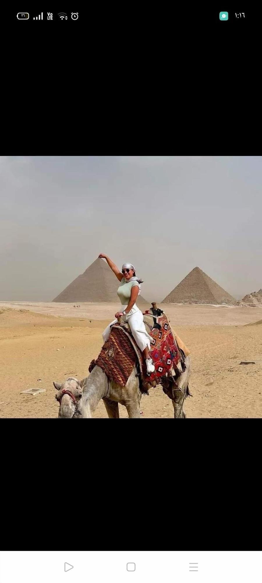 Instalaciones Recreativas sultan pyramids view
