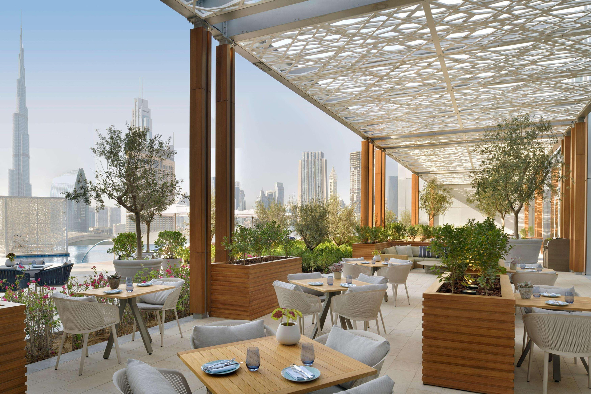 Restaurant Address Dubai Mall