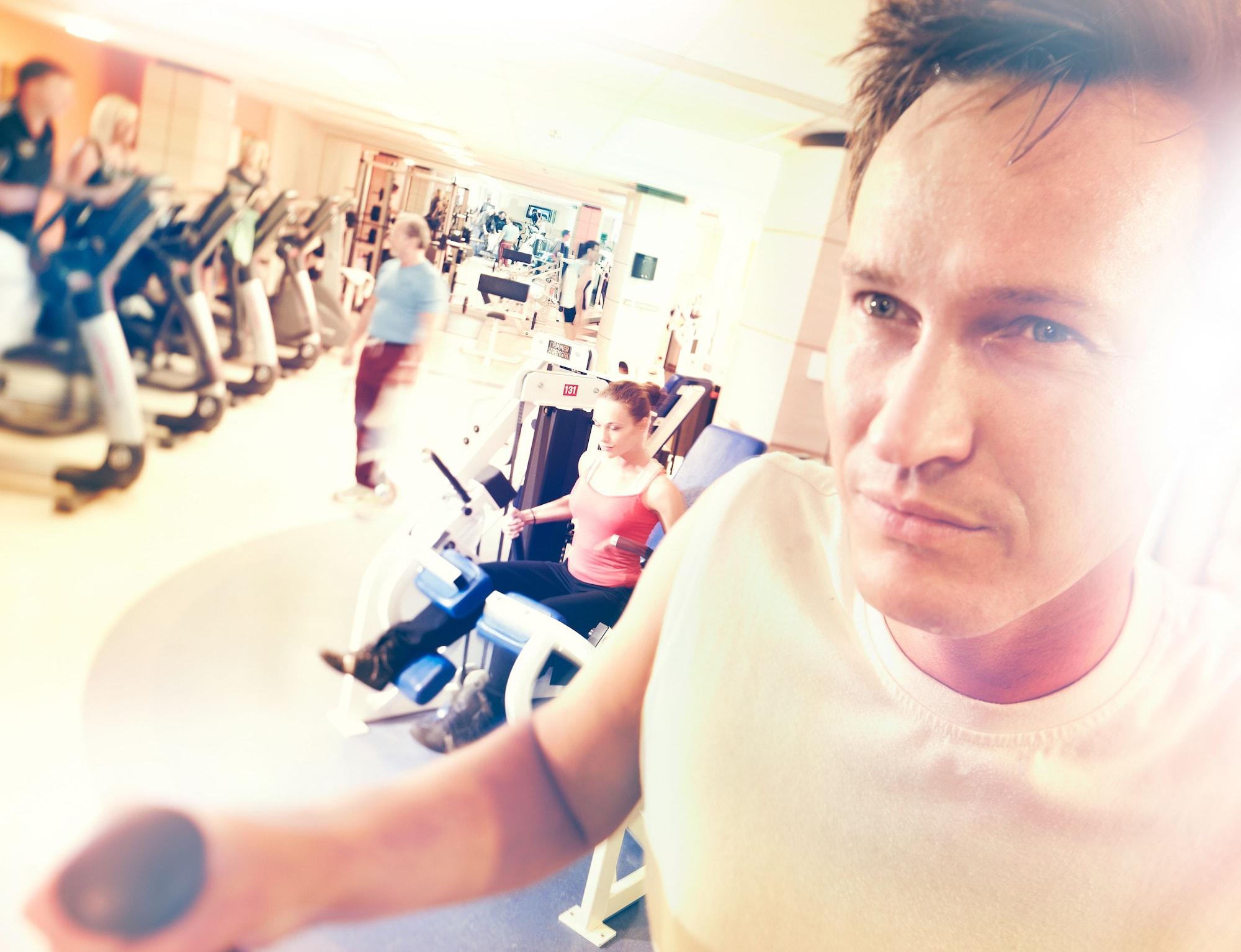 Gimnasio Villa Welcome