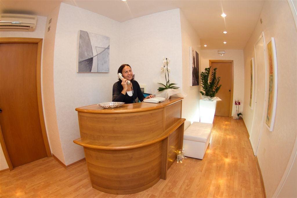 Vista Lobby Relais Mediterraneum