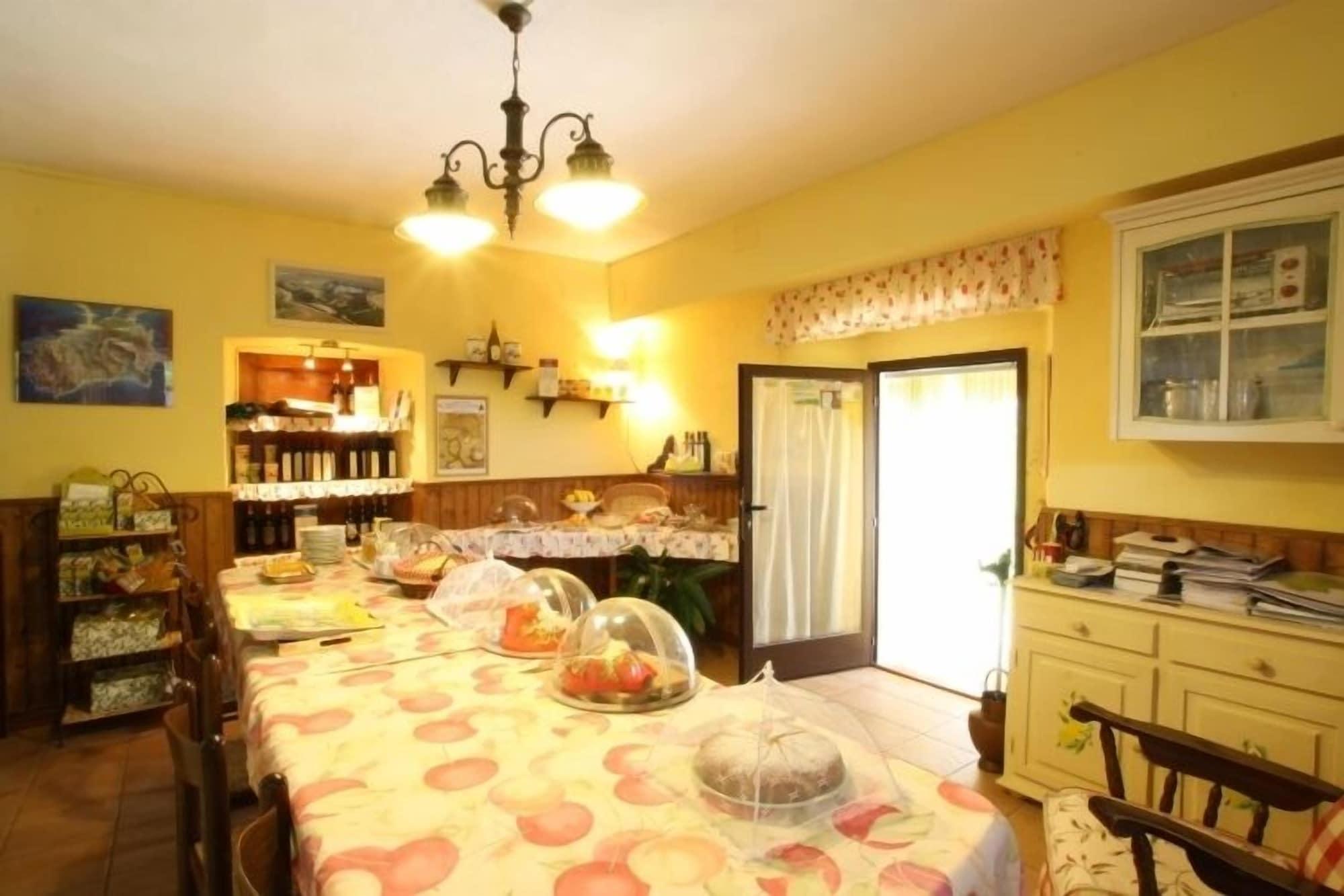 Restaurant Agriturismo Peretti