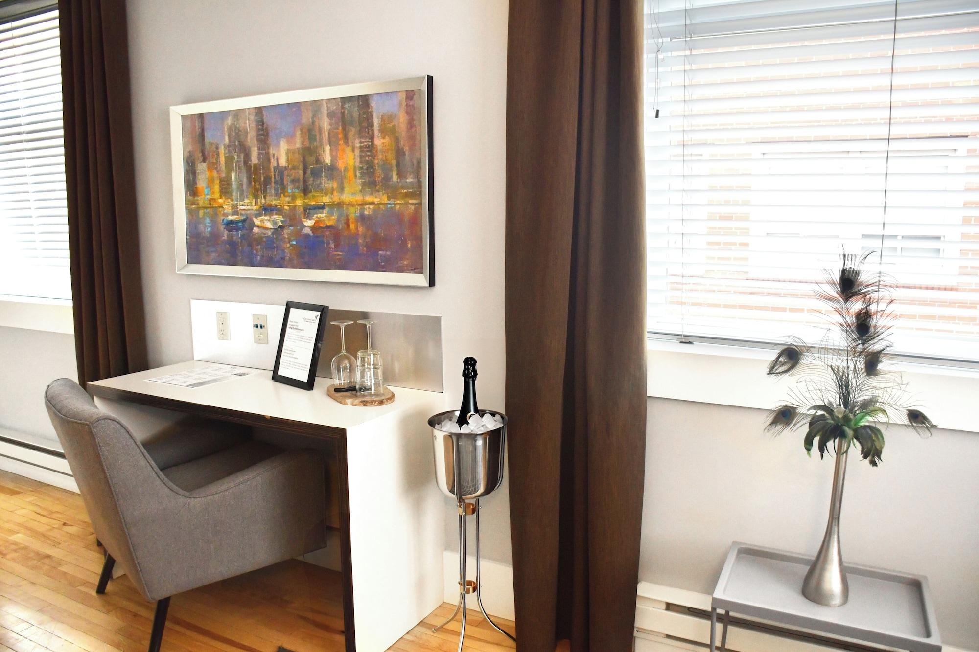 Comodidades del Alojamiento St. James Gate by Bower Boutique Hotels