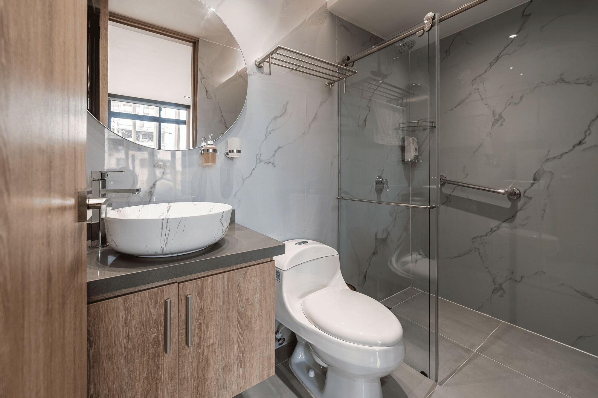 Equipamiento de Habitación HOTEL BOUTIQUE GRAN AVENIDA