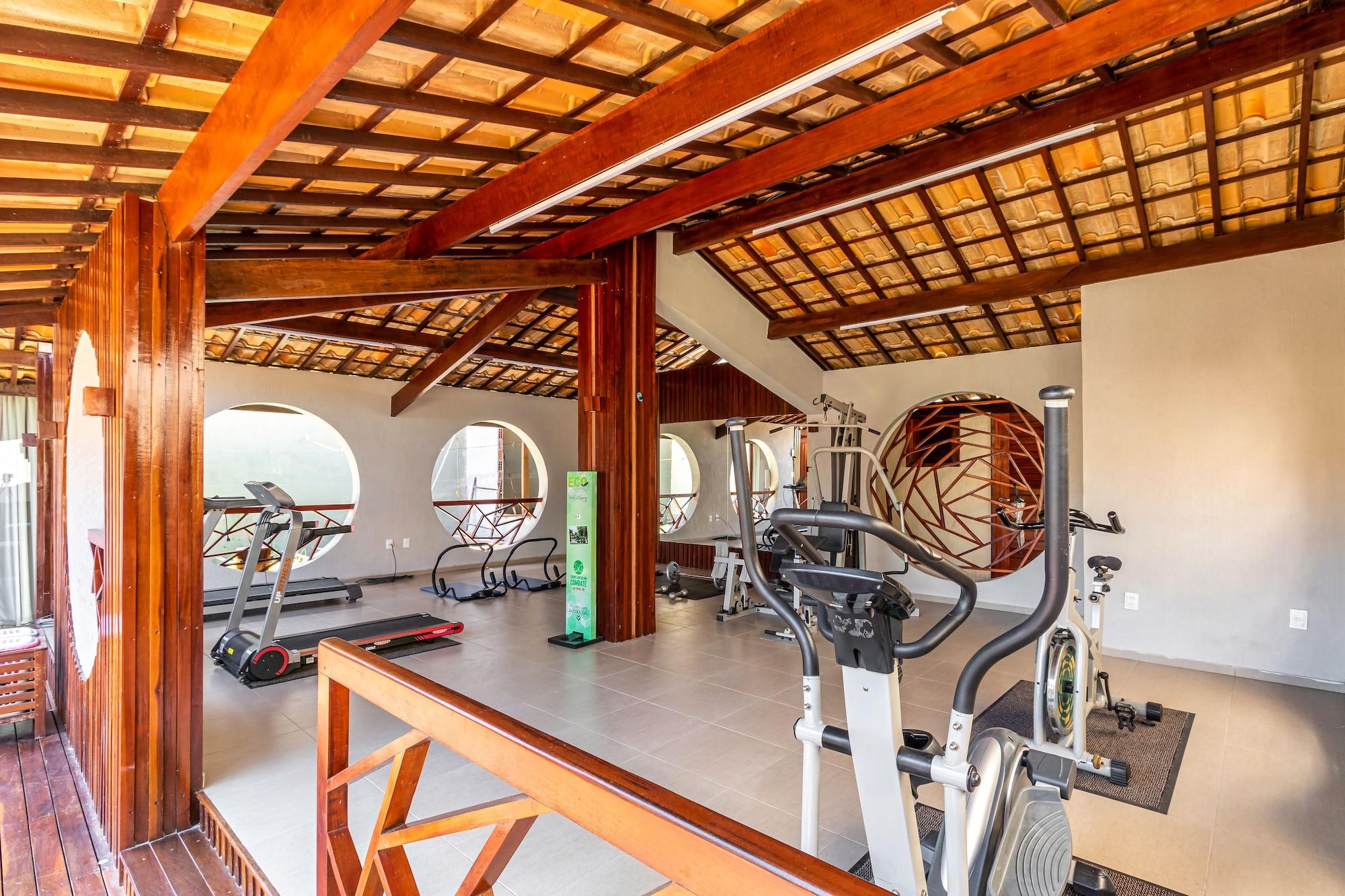 Gimnasio Eco Village Cumbuco