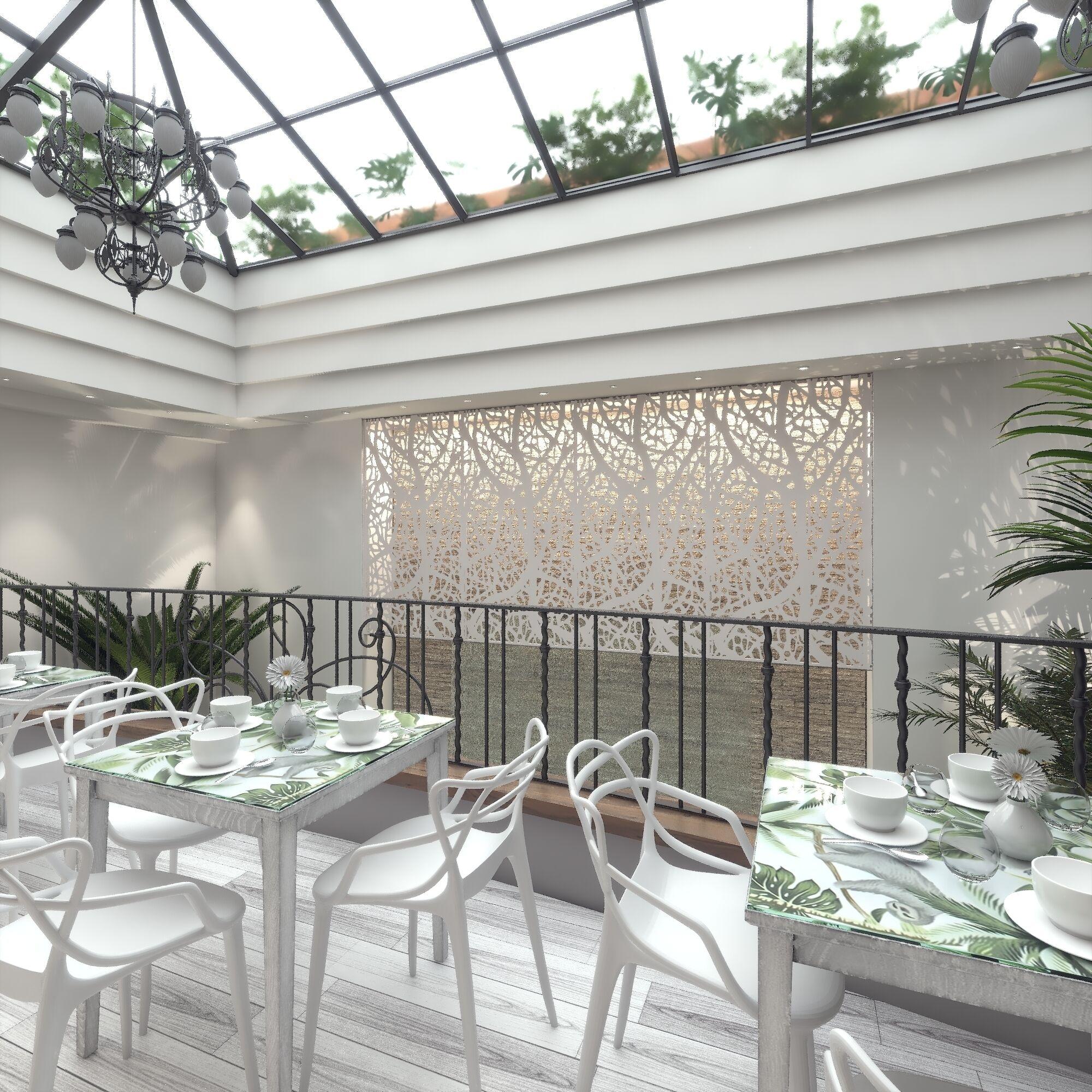 Restaurant Gardi Hotel & Suites