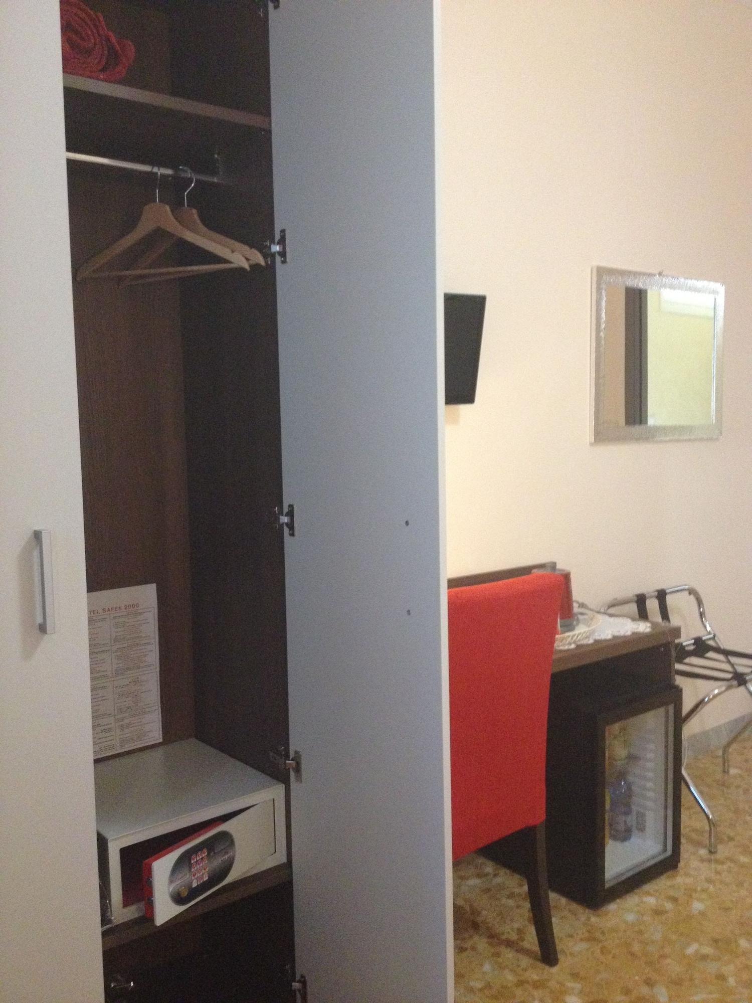 Set de Habitación B&B Vatican Golden Rooms