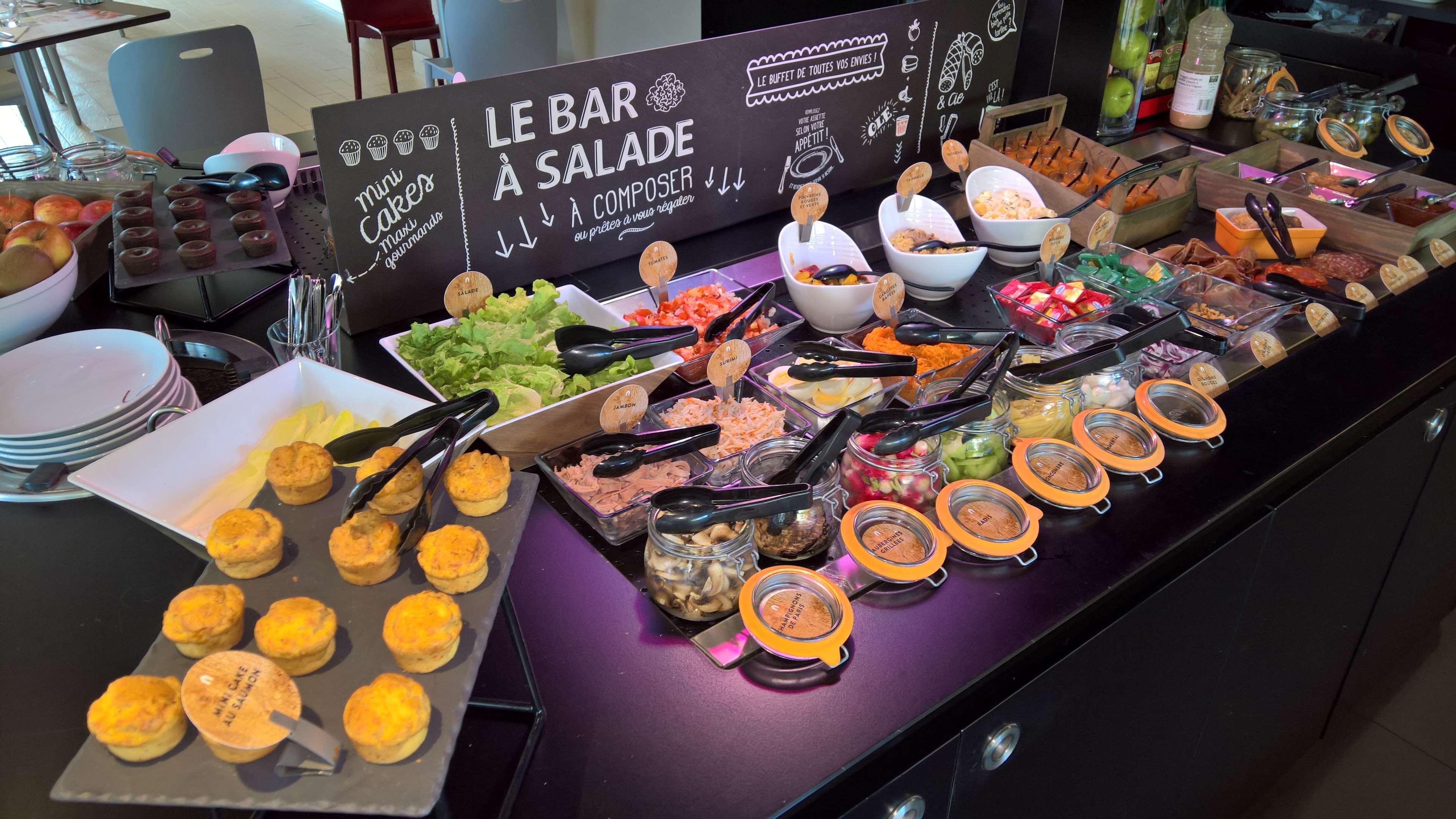 Restaurant Campanile Nevers Nord - Varennes Vauzelles