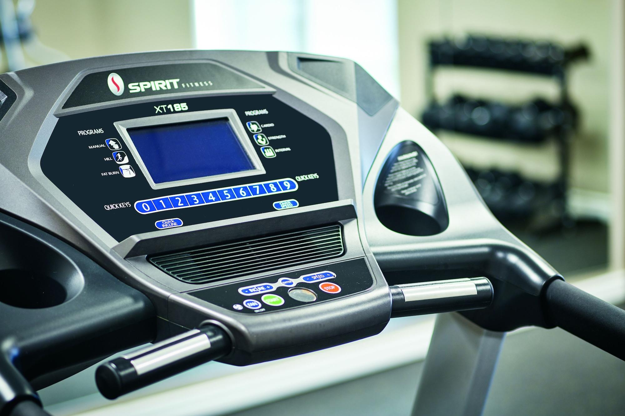 Gimnasio Quality Inn & Suites