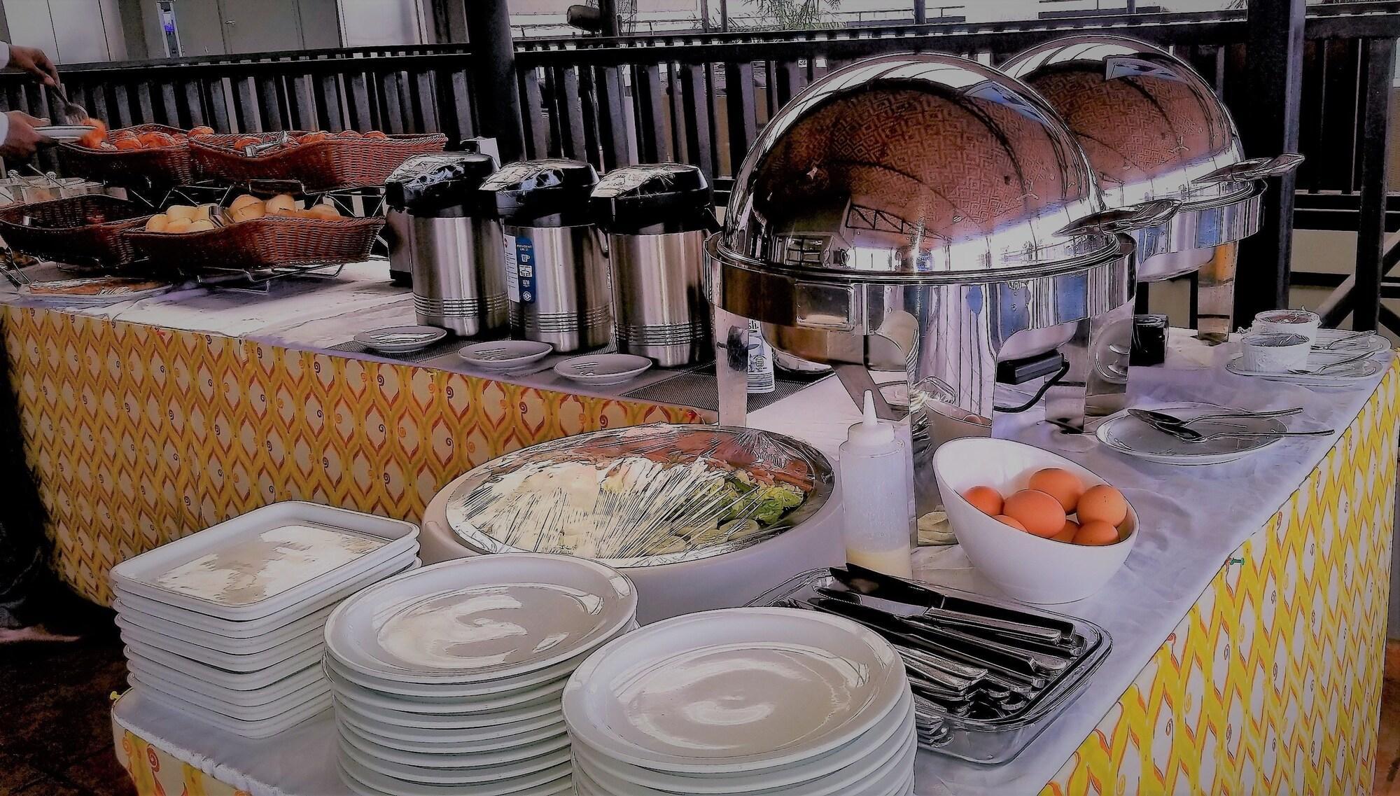 Restaurant Grand Hotel Central