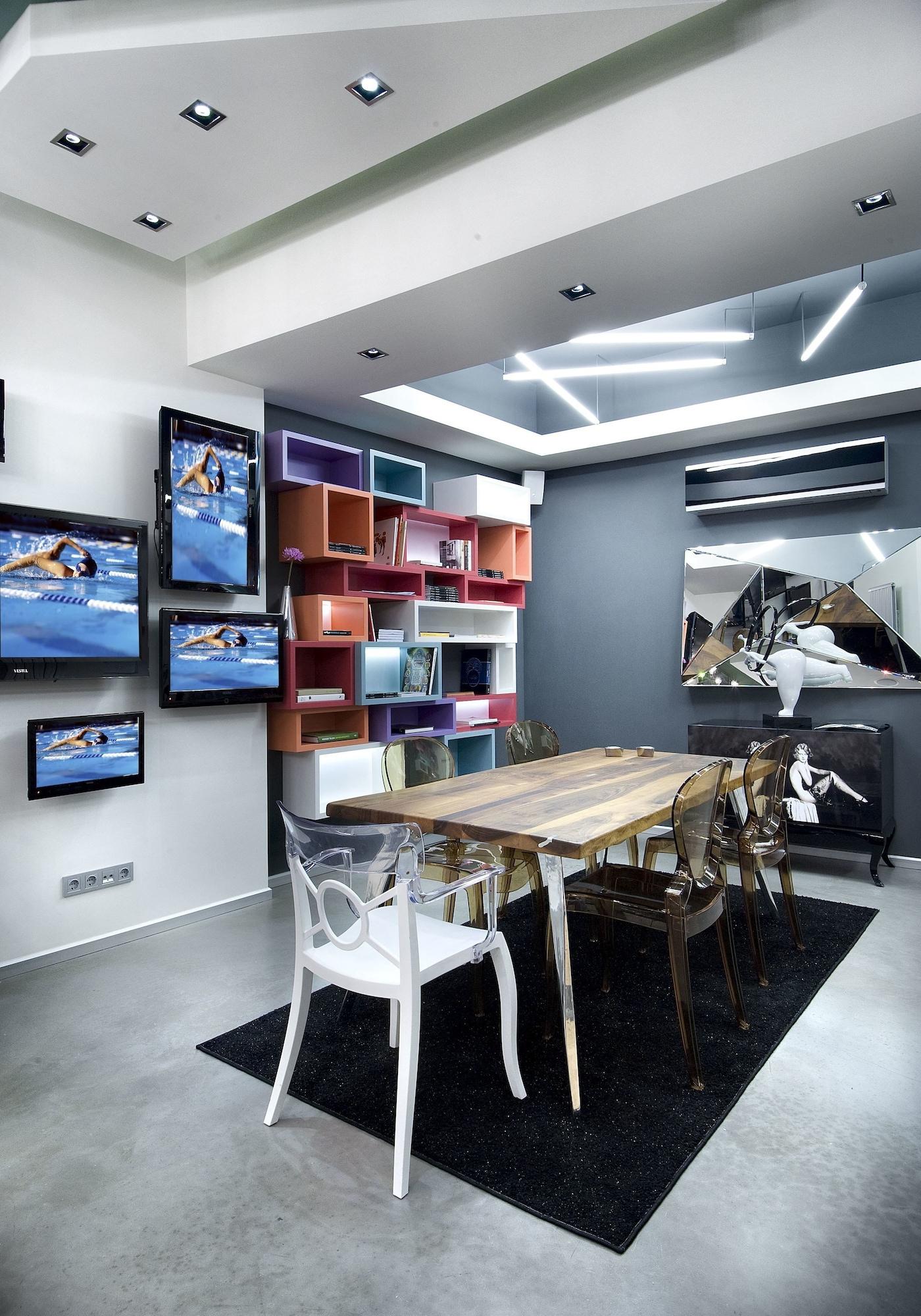 Vista Lobby Nuru Ziya Residence