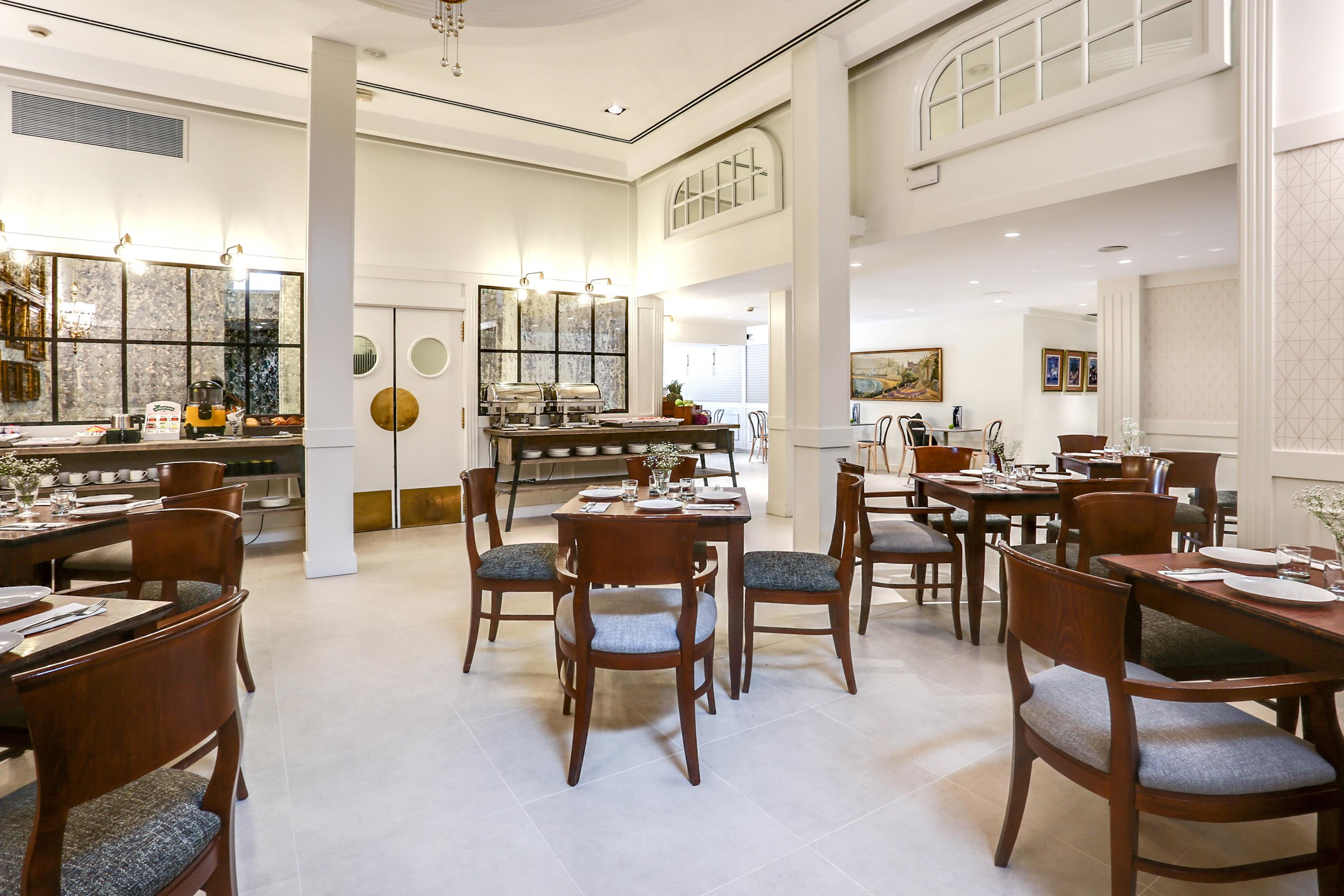 Restaurant Sercotel Hotel Europa