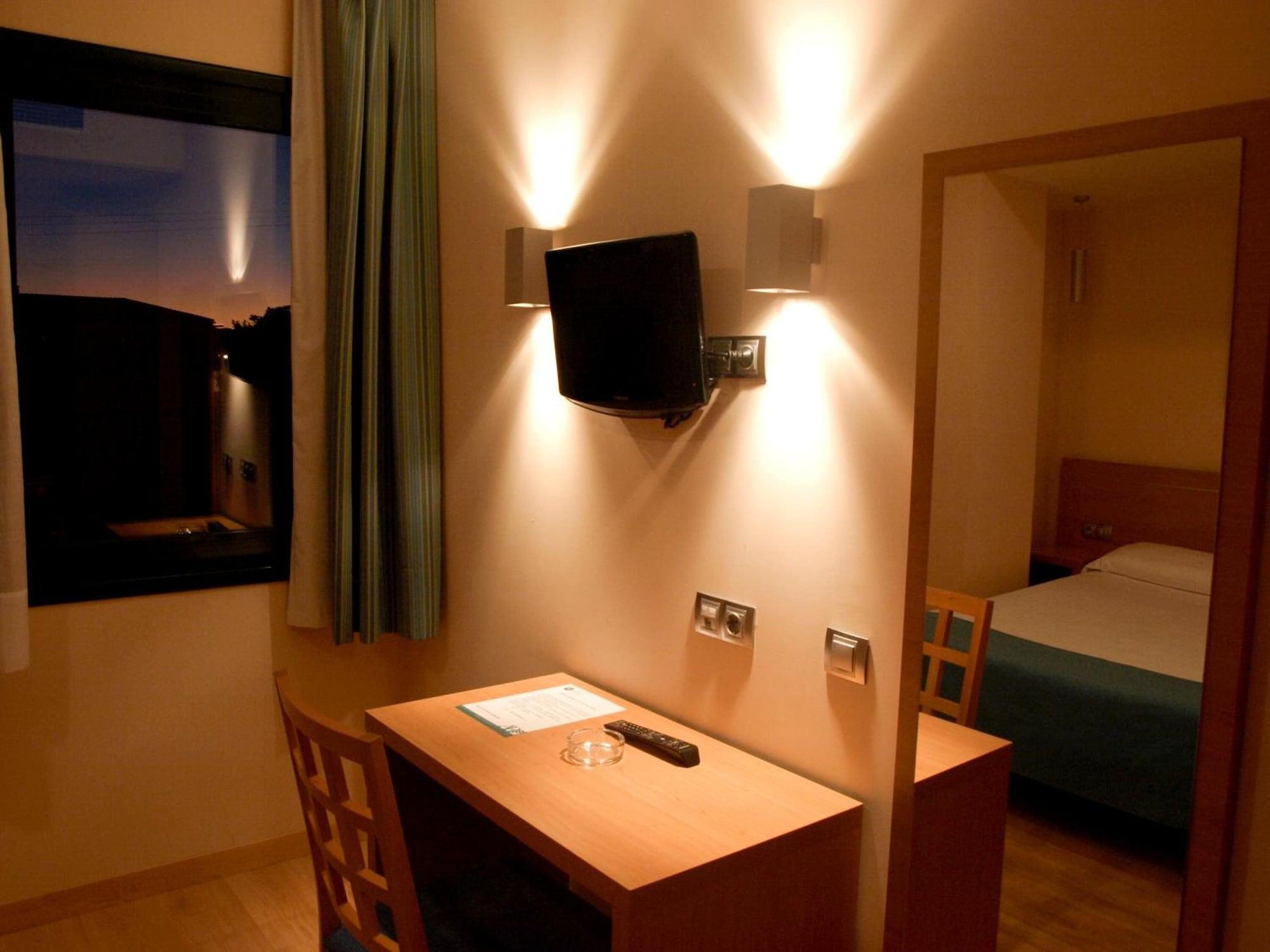Habitación Hostal Aralar