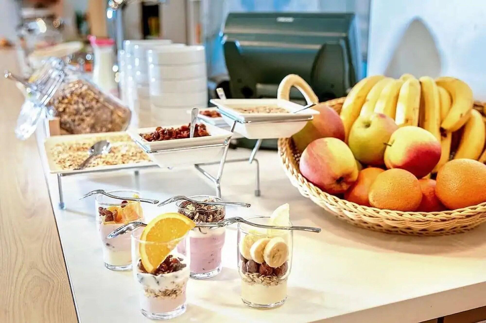 Restaurant B&B Hotel Katowice Centrum