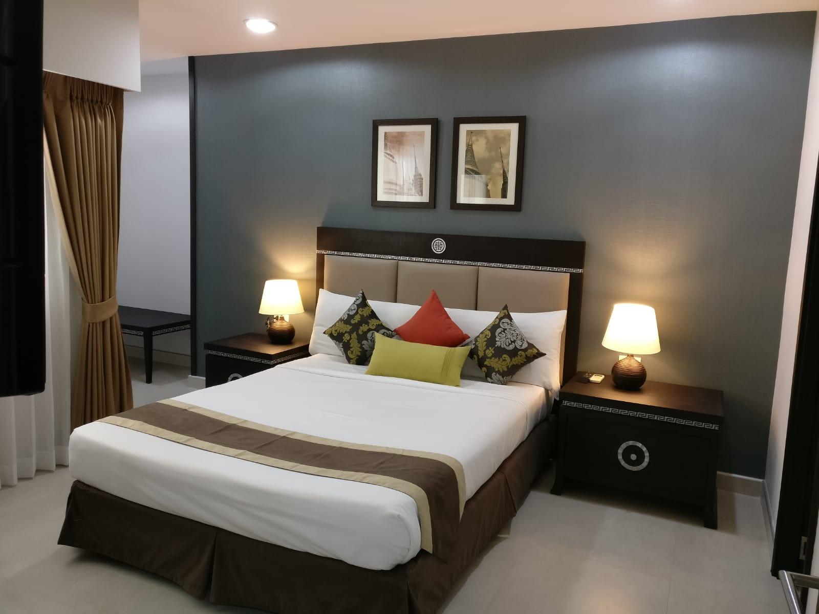 Vista Exterior Club Mahindra Mac Boutique Hotel