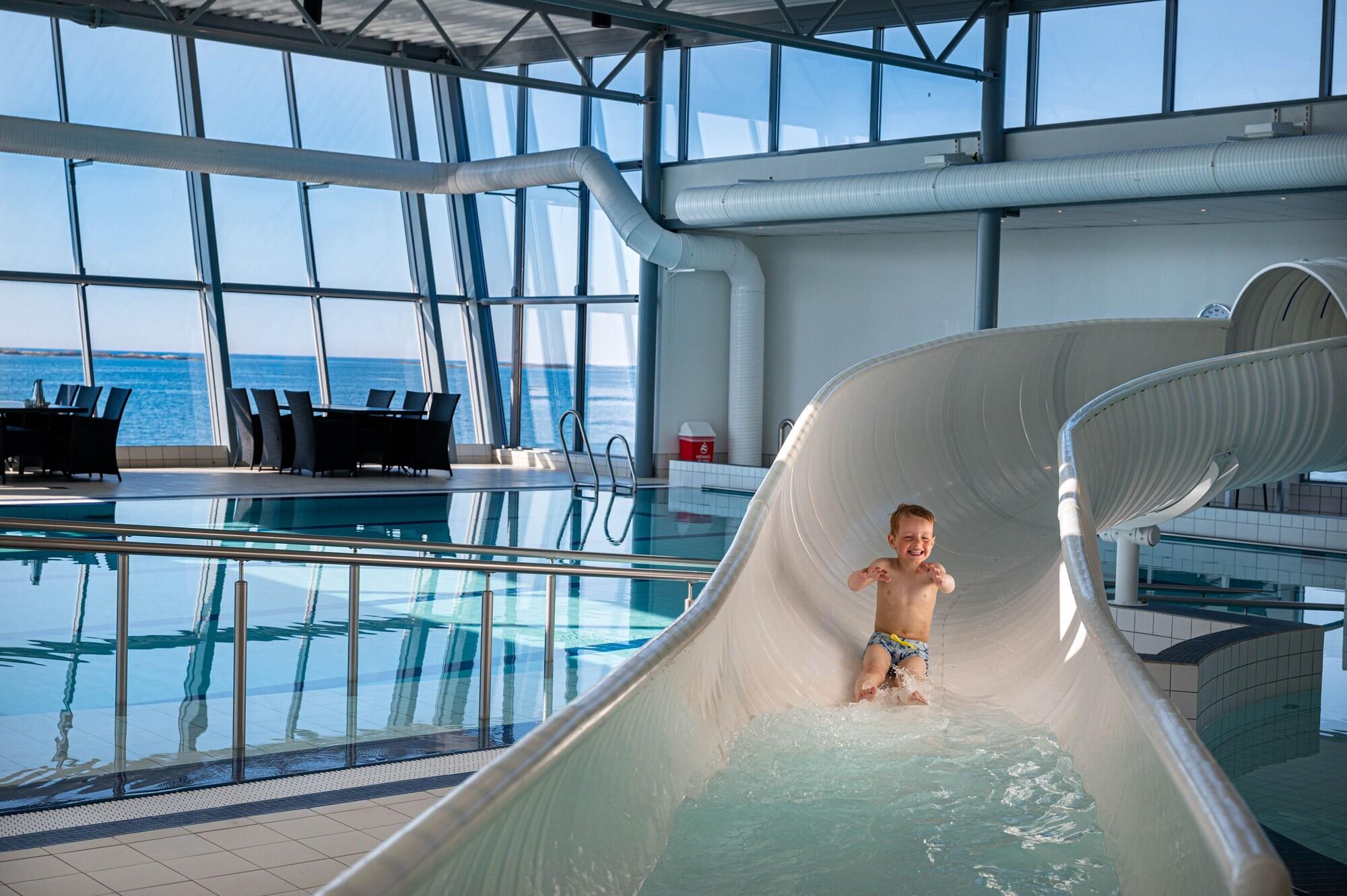 Vista Piscina Finnøy Bryggehotell - By Classic Norway Hotels