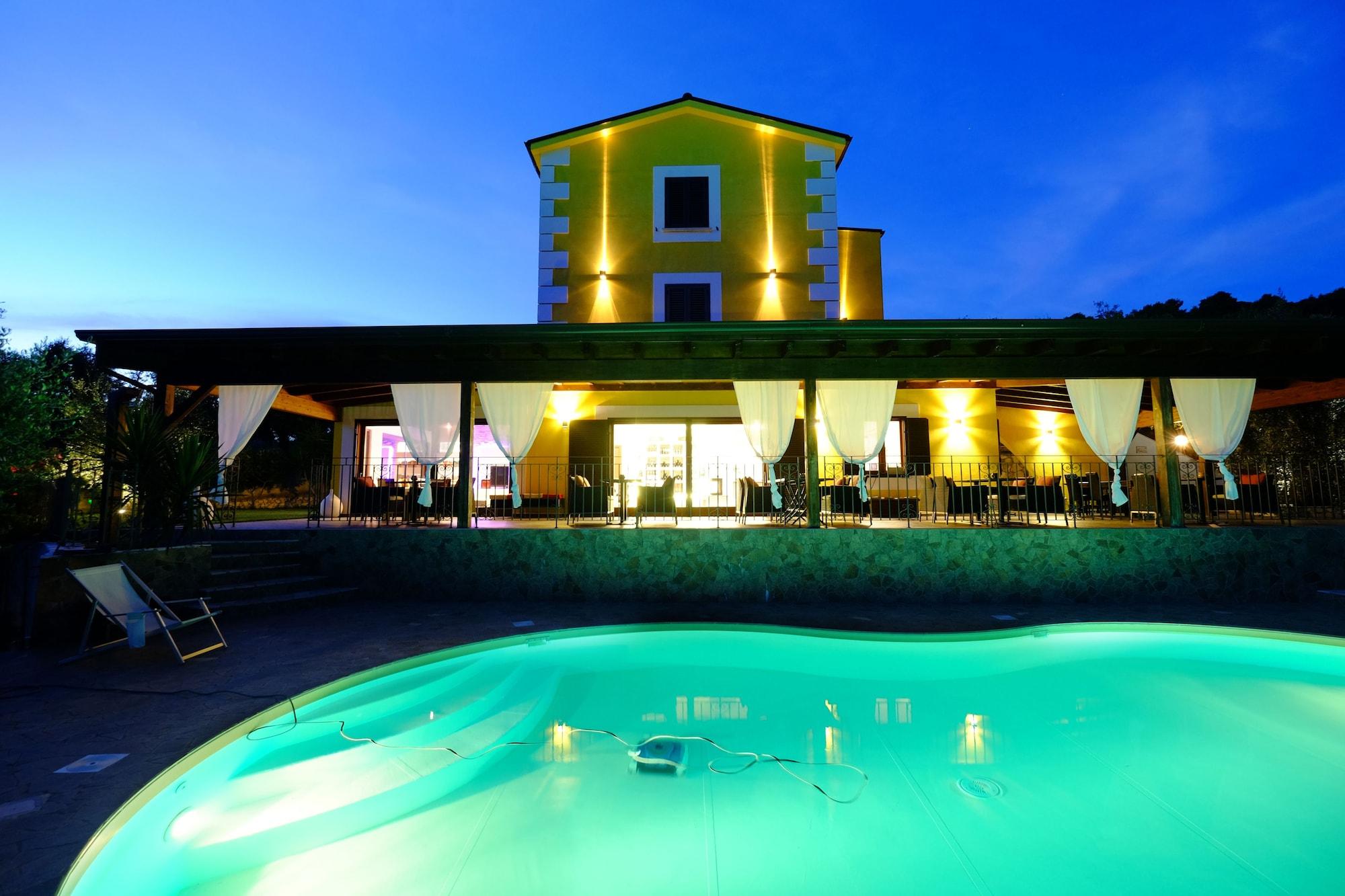 Vista Exterior Borgo del Nespolo