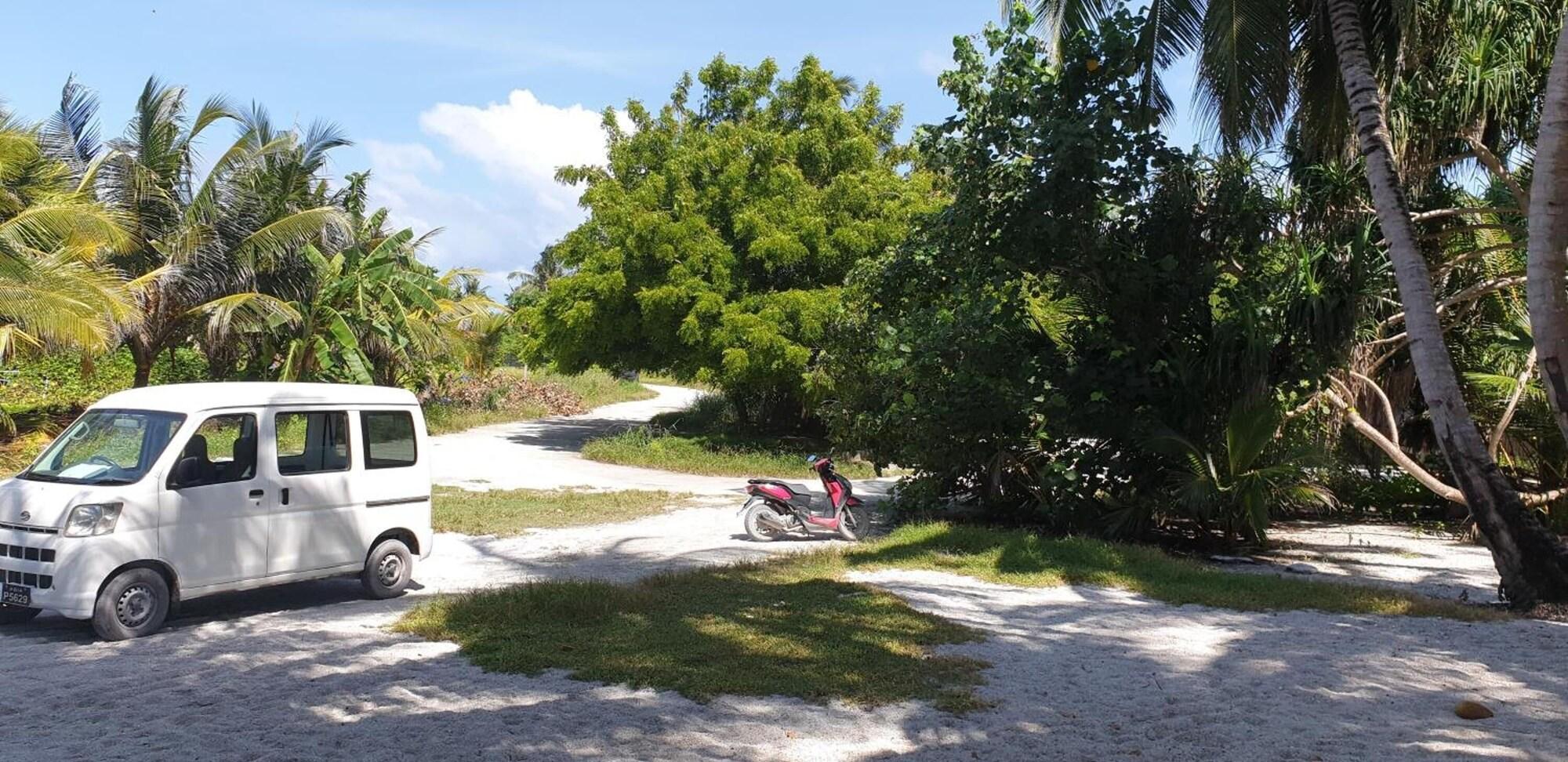 Comodidades del Alojamiento Fuvahmulah Inn