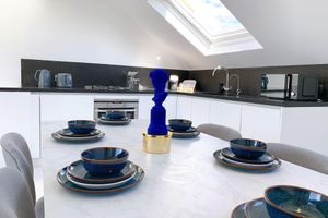 Alquiler Vacacional - Nottinghill family-size penthouse, with amazing terrace views & alfresco dining.