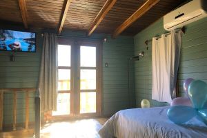 Alquiler Vacacional - Tiny House Garden - Praia Grande - SC