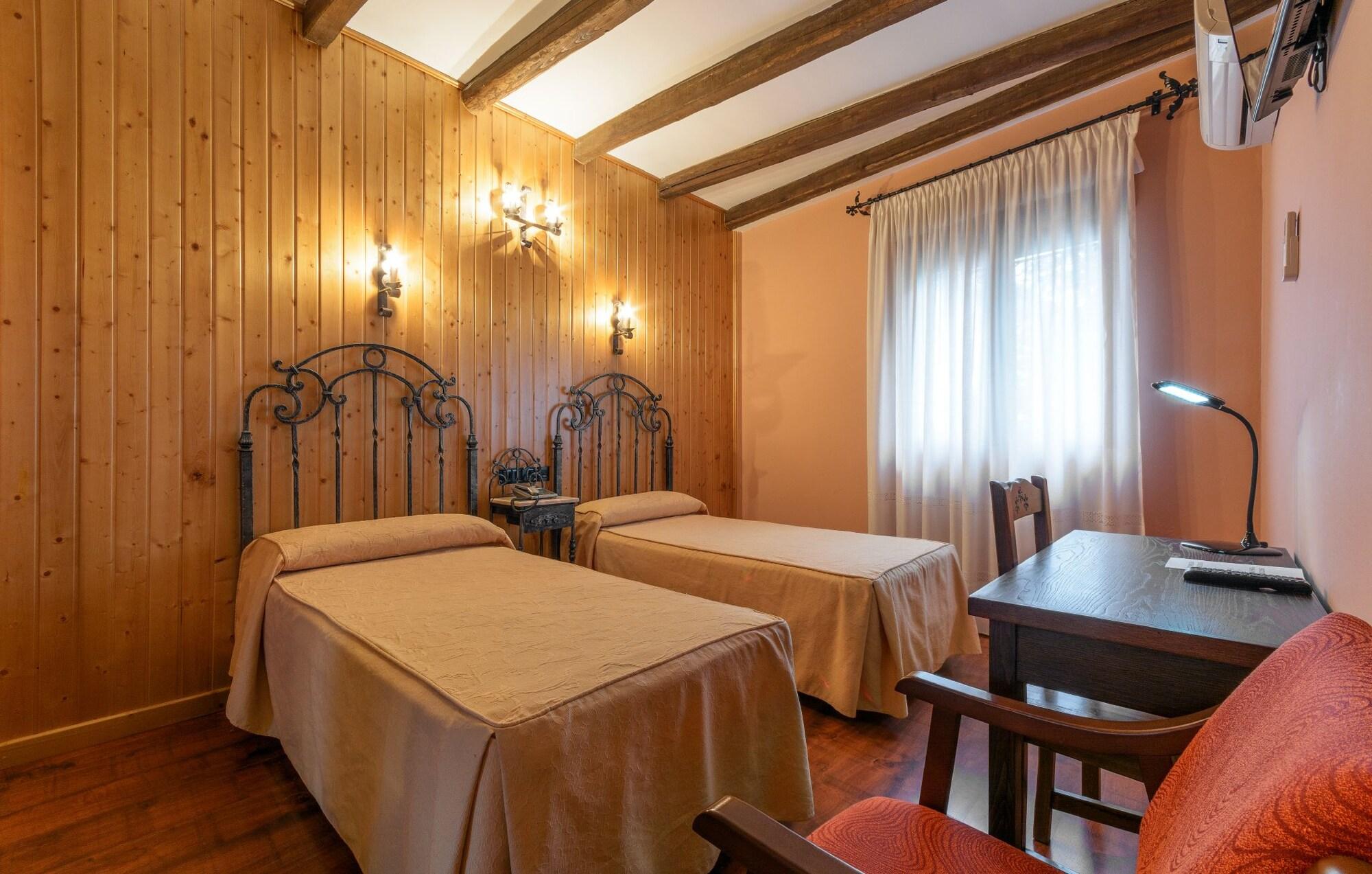 Habitación Hotel Rural Los Ángeles
