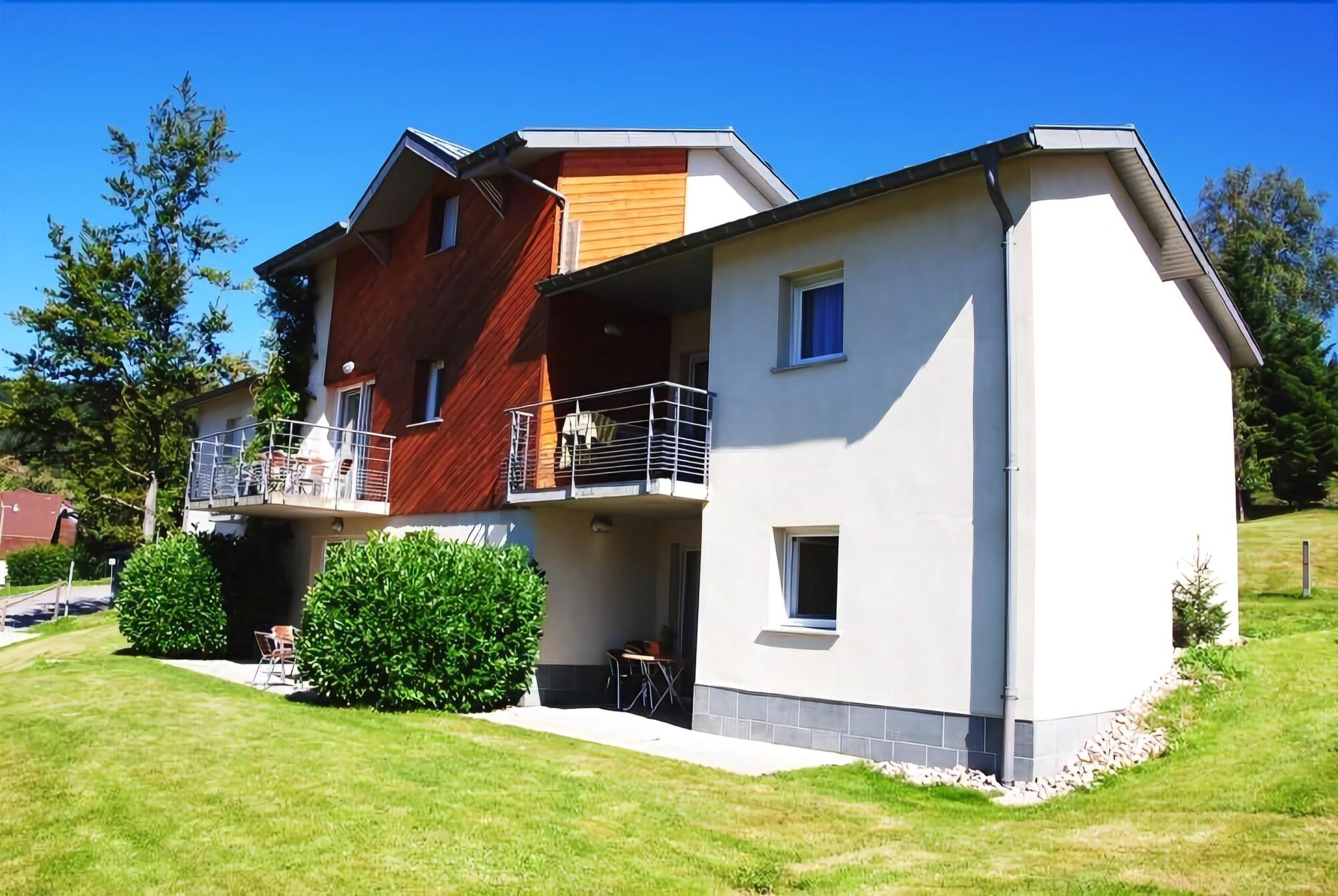 Vista Exterior Résidence Le Herbau