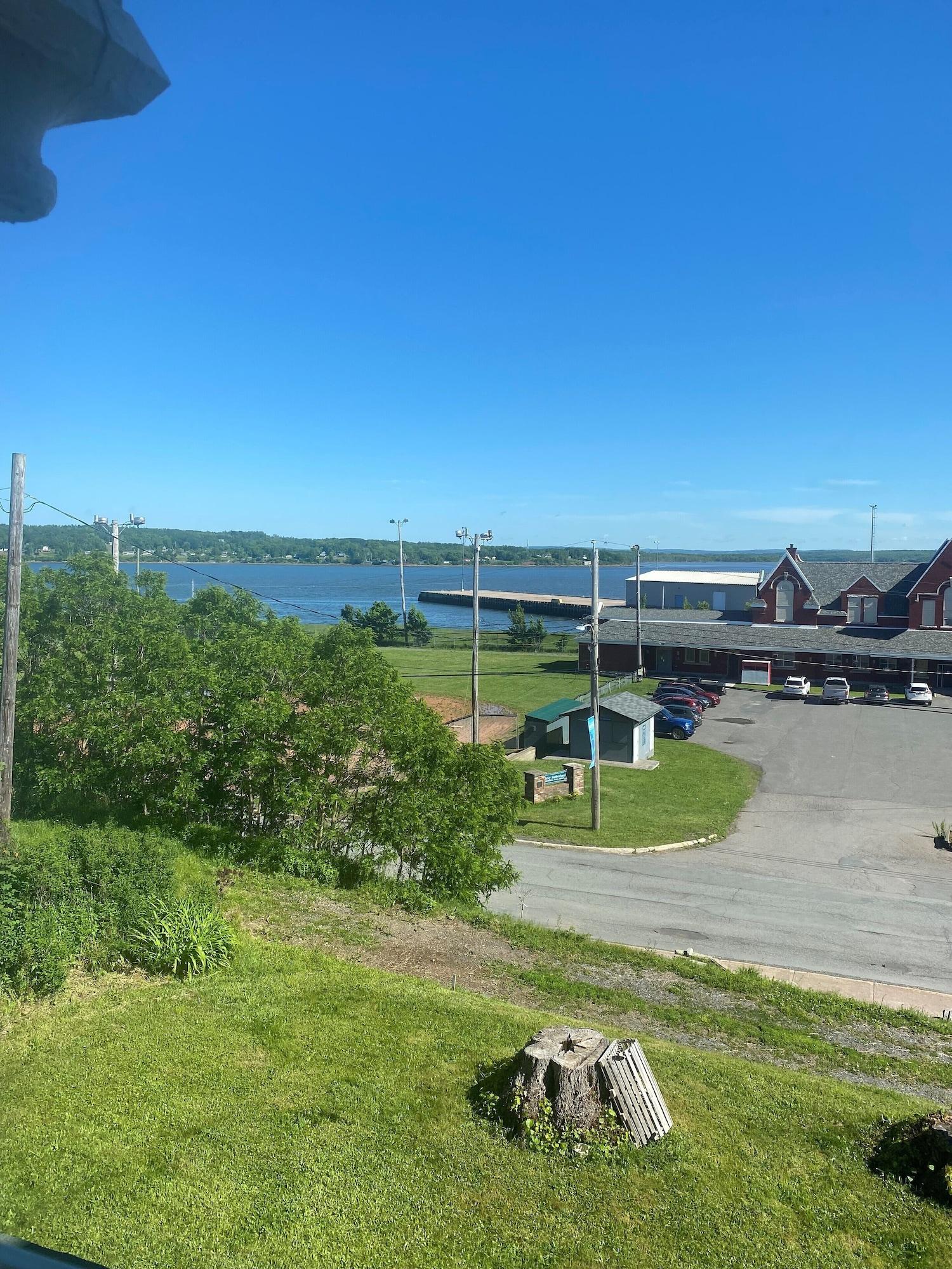 Vista Exterior Seabank House Bed and Breakfast