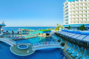 Alojamiento - Granada Luxury Beach - All Inclusive