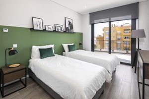 Alquiler Vacacional - Comfort 404 apartment