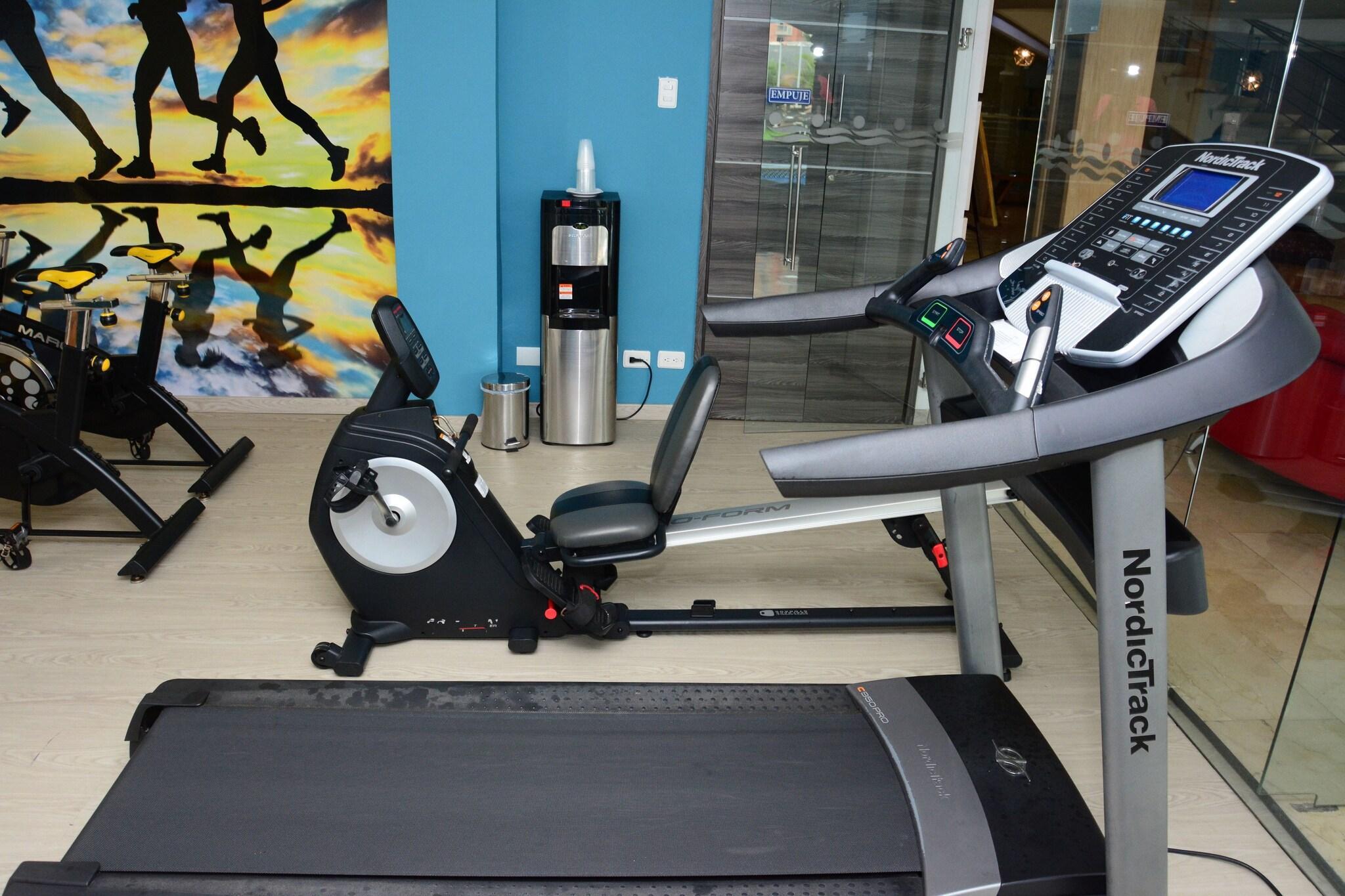Gimnasio Country International Hotel